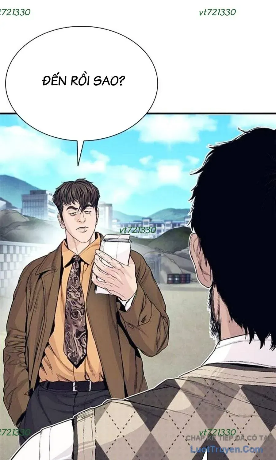 Ngoài Vòng Pháp Luật: Khởi Nguyên Chap 5 - Next Chap 6