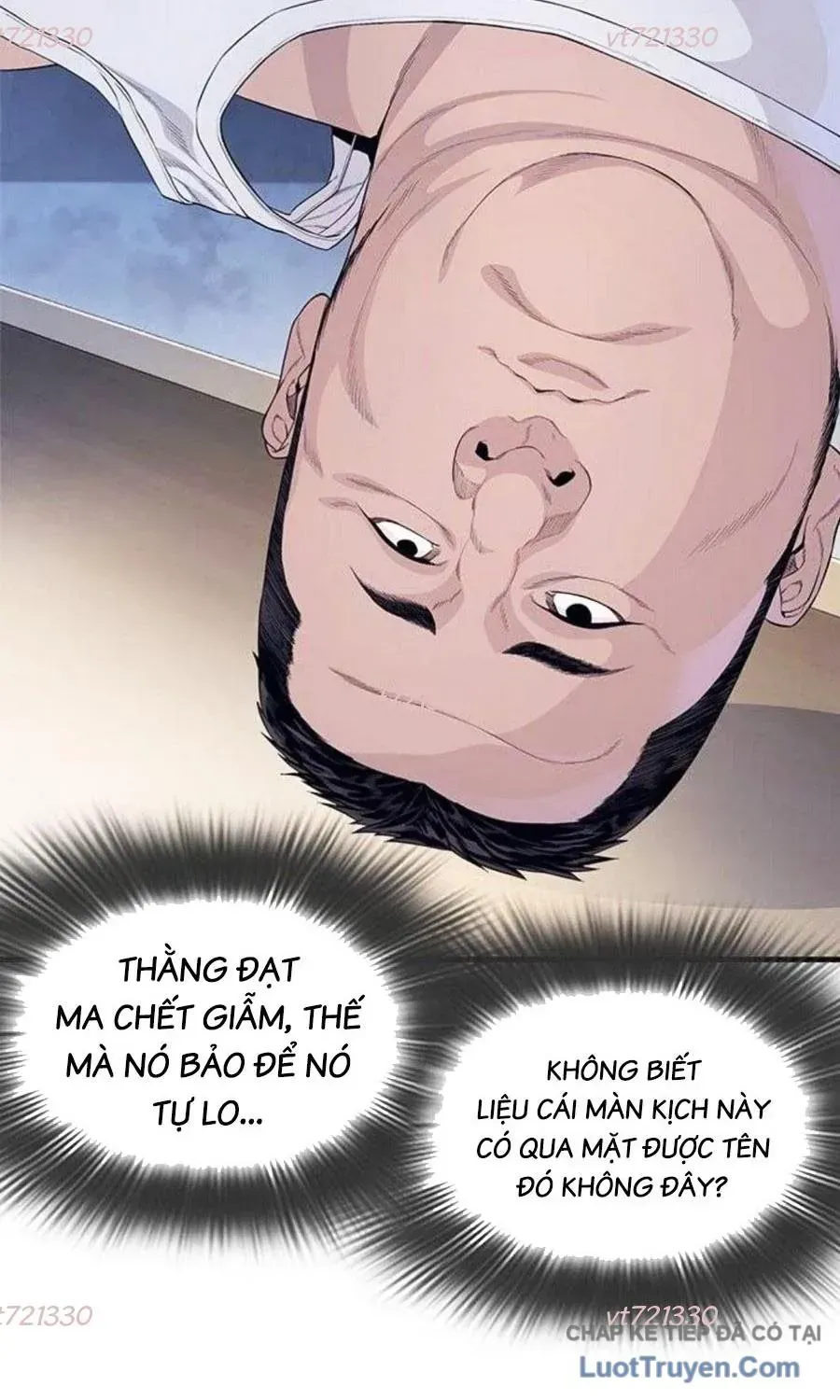 Ngoài Vòng Pháp Luật: Khởi Nguyên Chap 5 - Next Chap 6