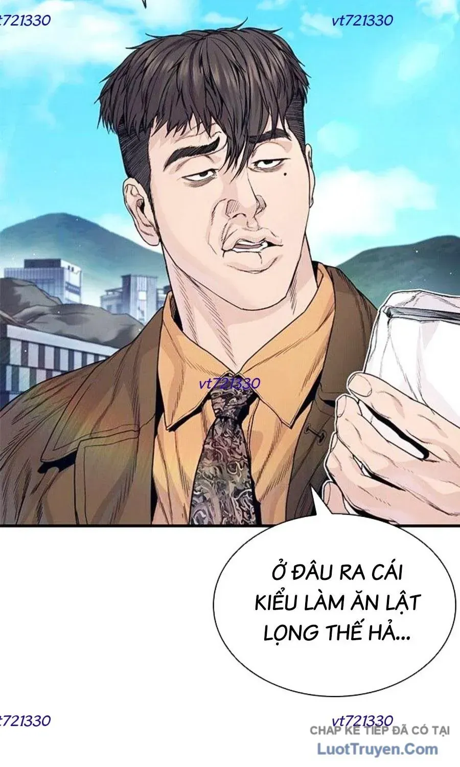 Ngoài Vòng Pháp Luật: Khởi Nguyên Chap 5 - Next Chap 6