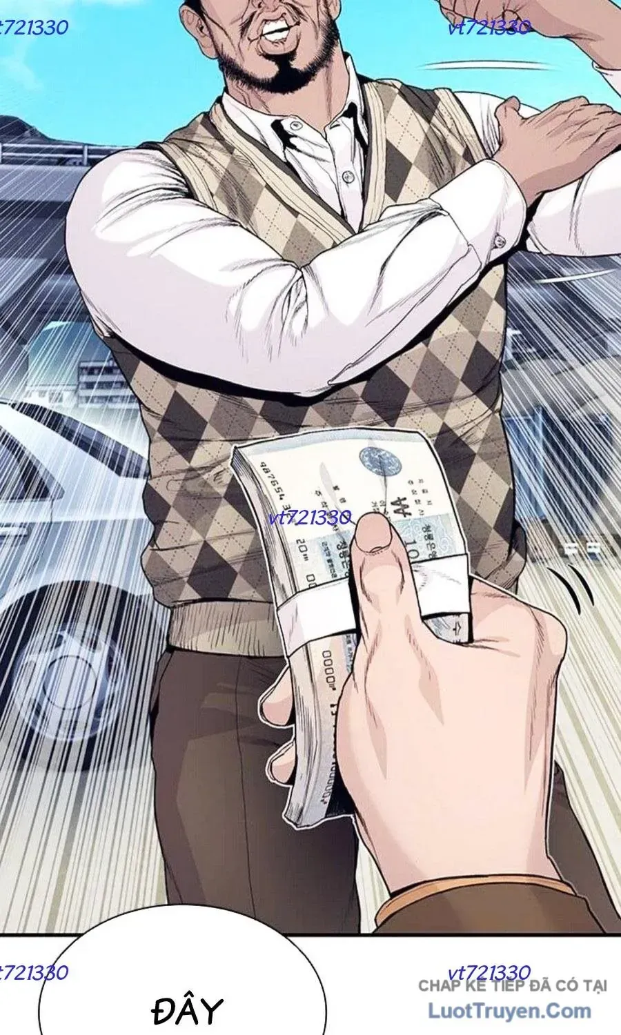 Ngoài Vòng Pháp Luật: Khởi Nguyên Chap 5 - Next Chap 6