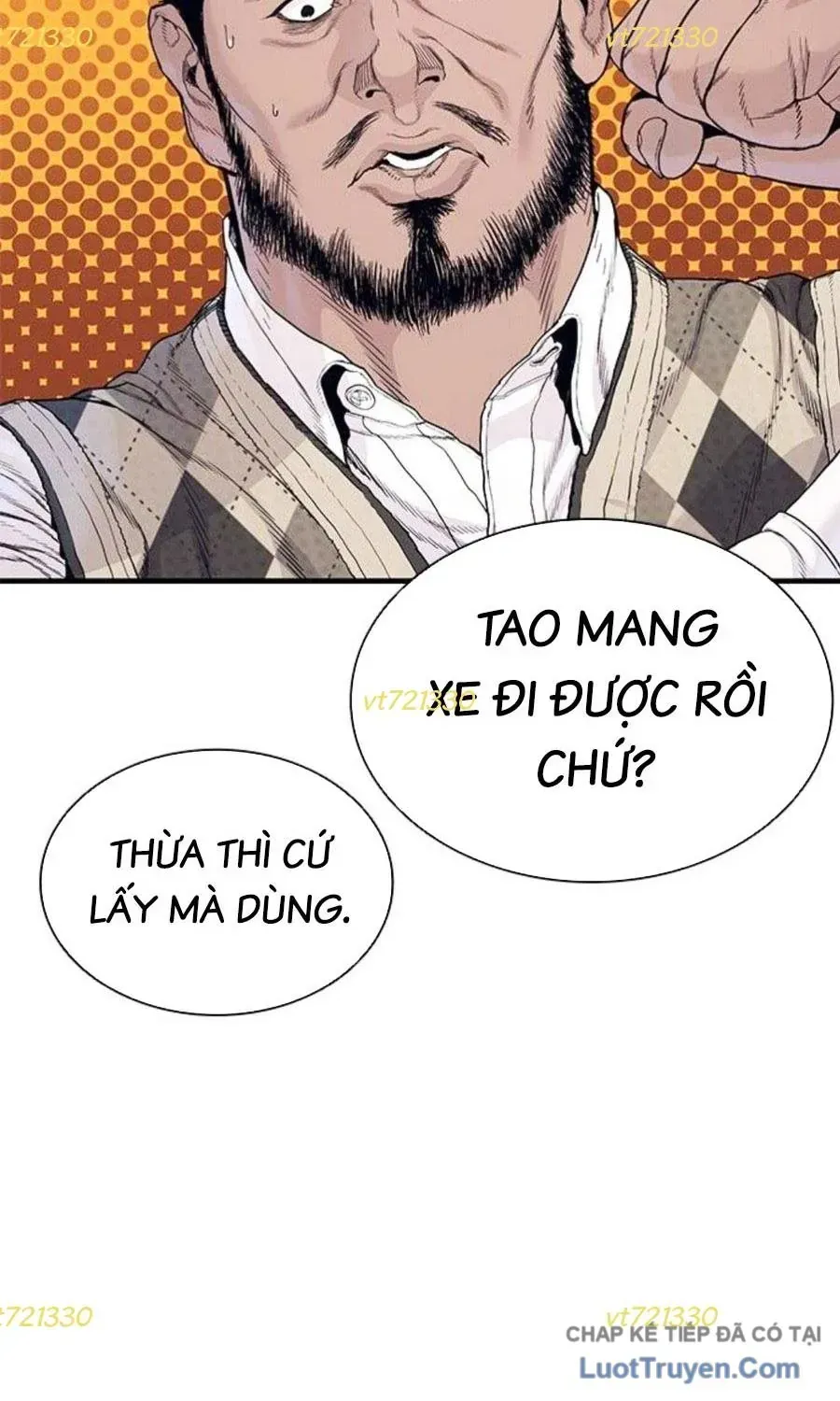 Ngoài Vòng Pháp Luật: Khởi Nguyên Chap 5 - Next Chap 6