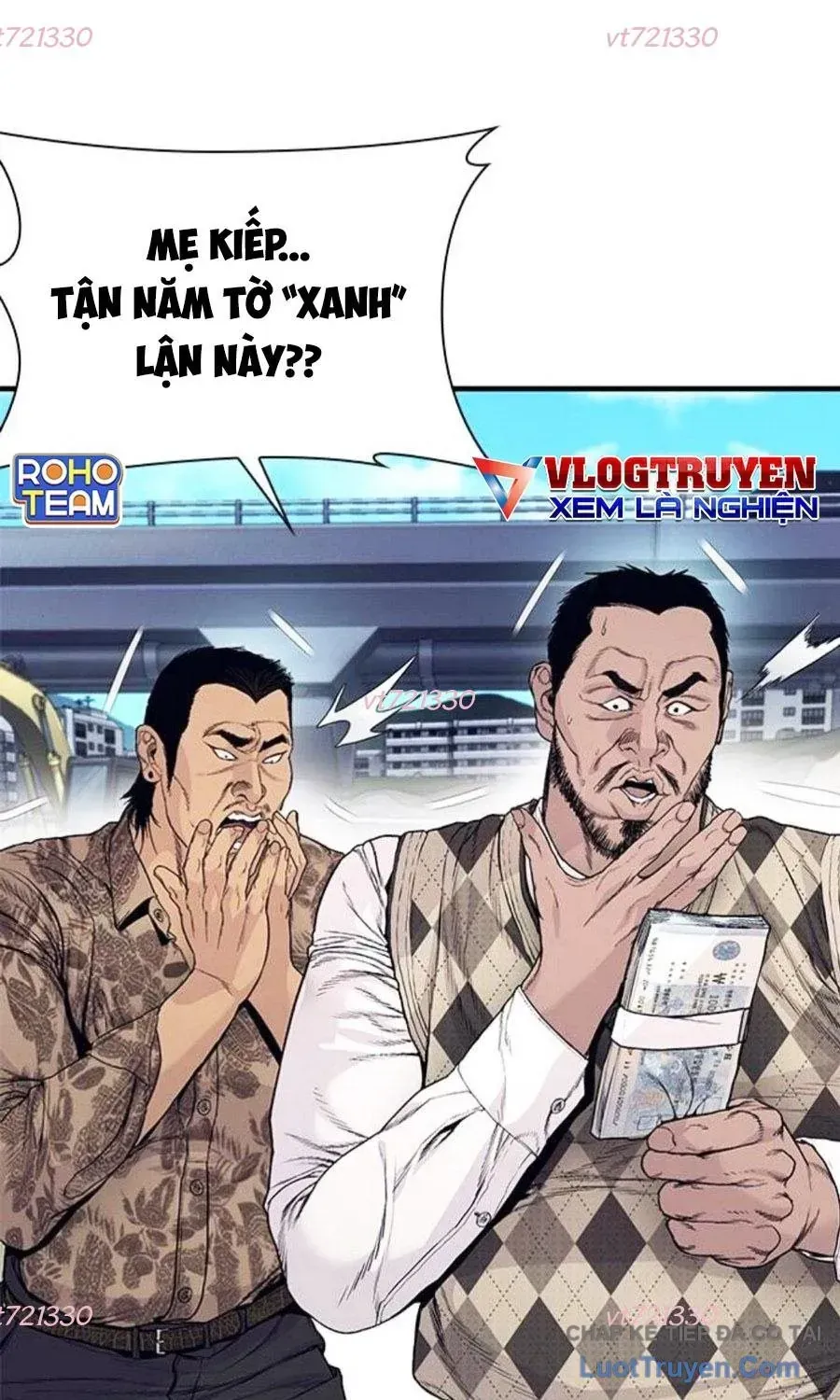 Ngoài Vòng Pháp Luật: Khởi Nguyên Chap 5 - Next Chap 6