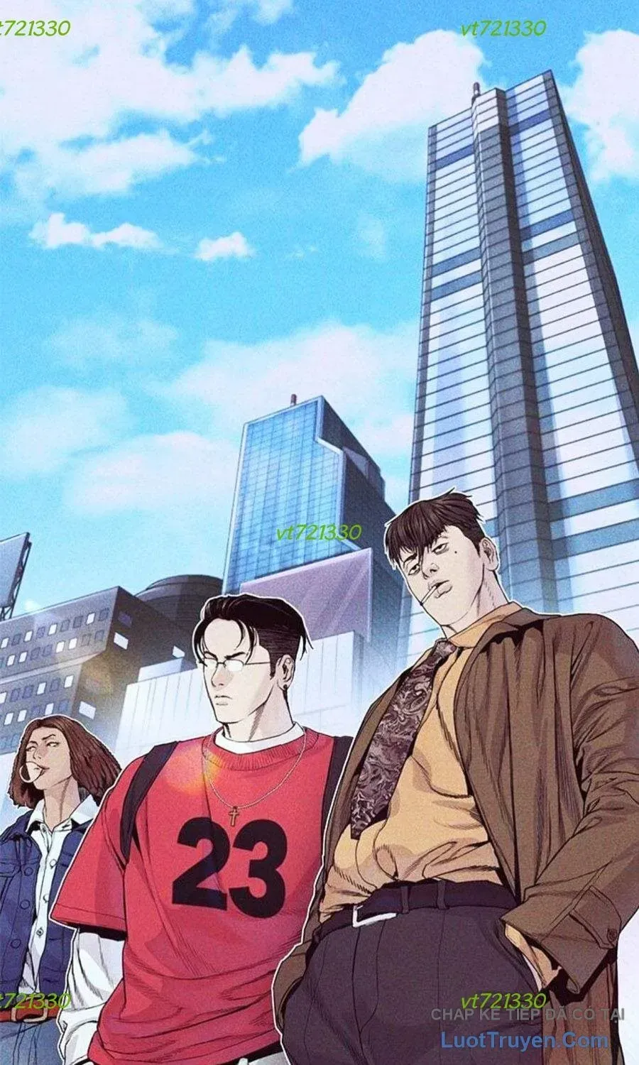 Ngoài Vòng Pháp Luật: Khởi Nguyên Chap 5 - Next Chap 6