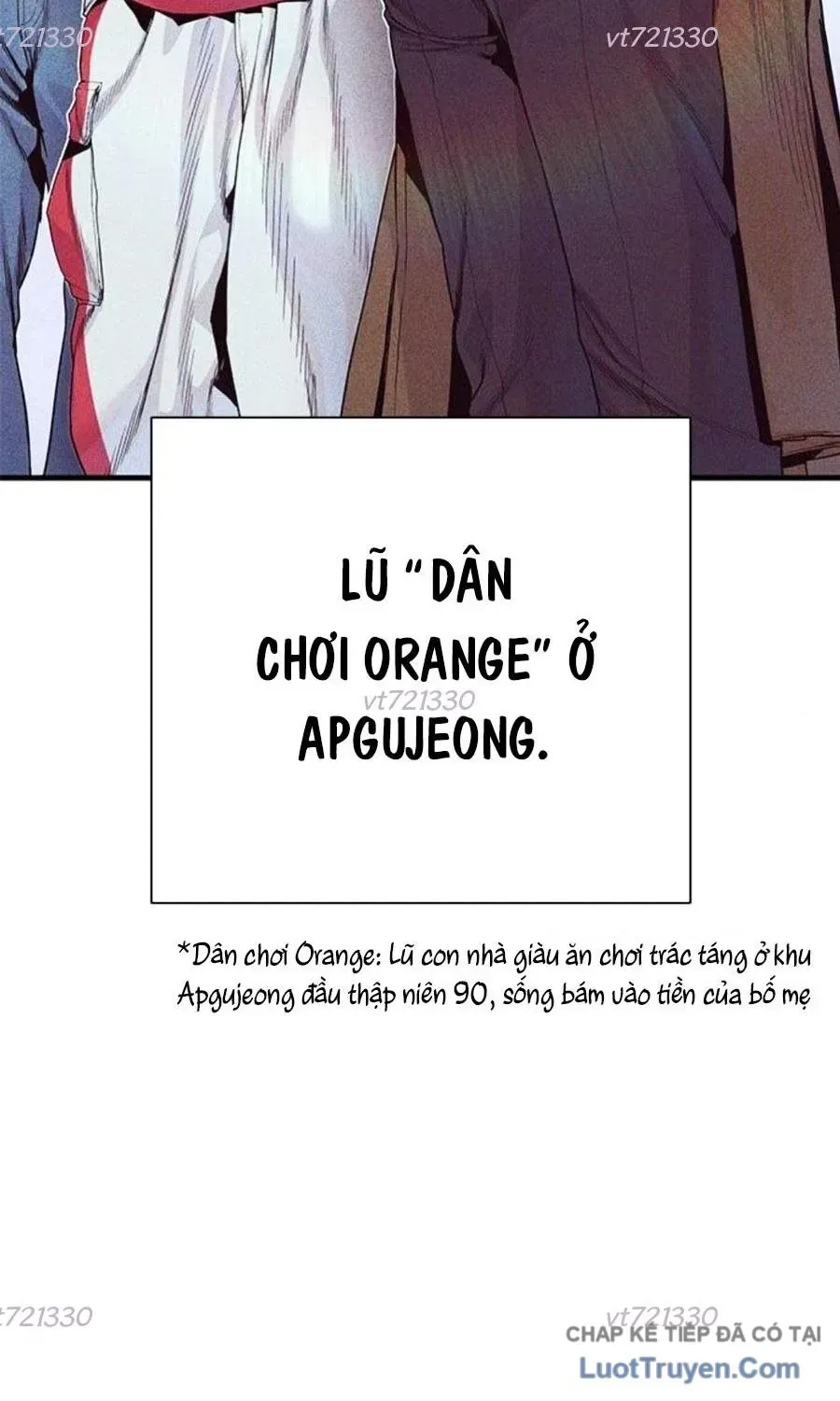 Ngoài Vòng Pháp Luật: Khởi Nguyên Chap 5 - Next Chap 6