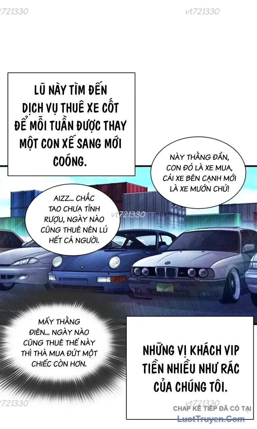 Ngoài Vòng Pháp Luật: Khởi Nguyên Chap 5 - Next Chap 6