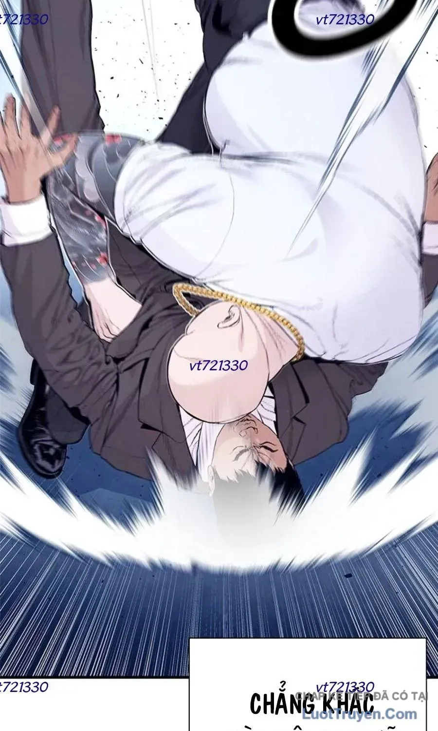 Ngoài Vòng Pháp Luật: Khởi Nguyên Chap 6 - Next Chap 7