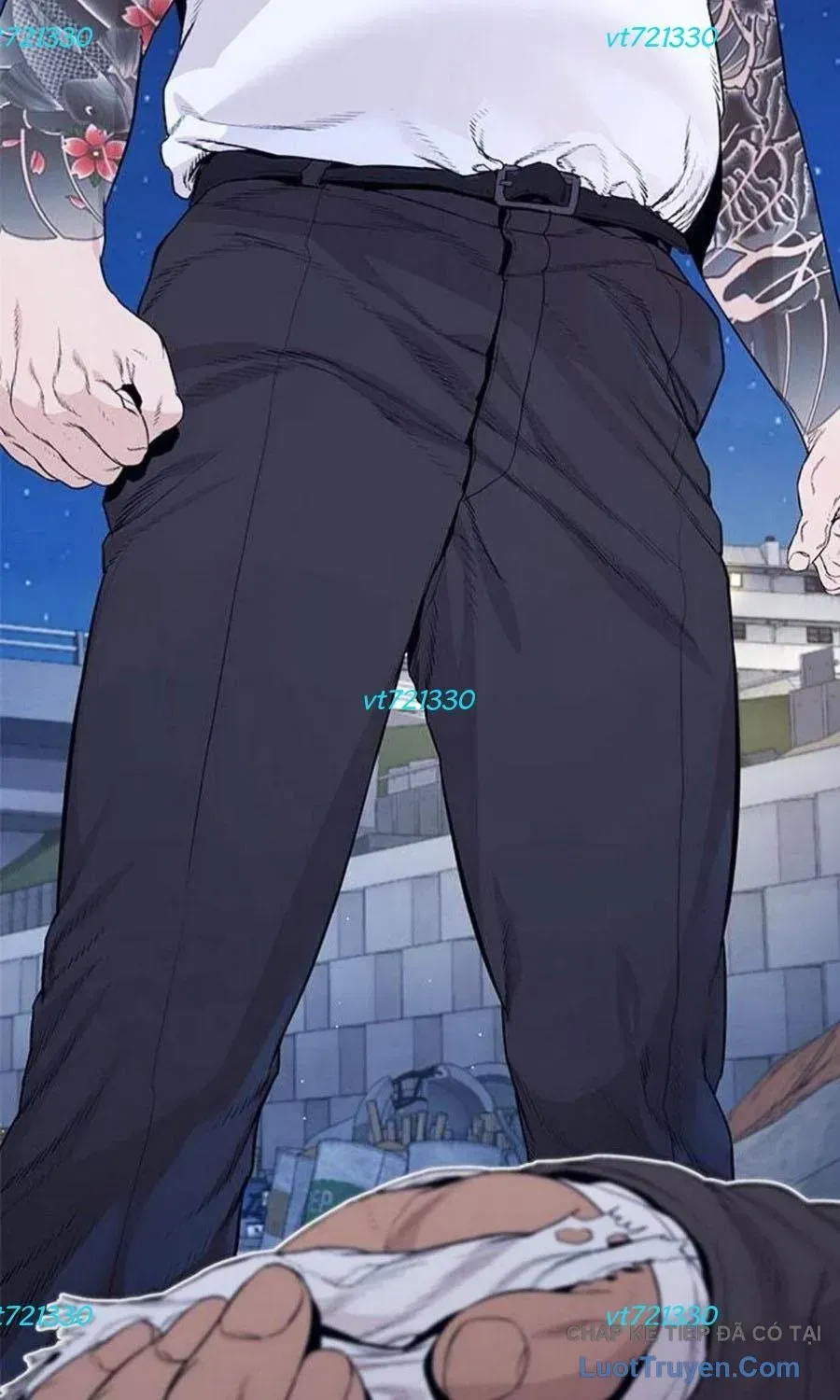 Ngoài Vòng Pháp Luật: Khởi Nguyên Chap 6 - Next Chap 7