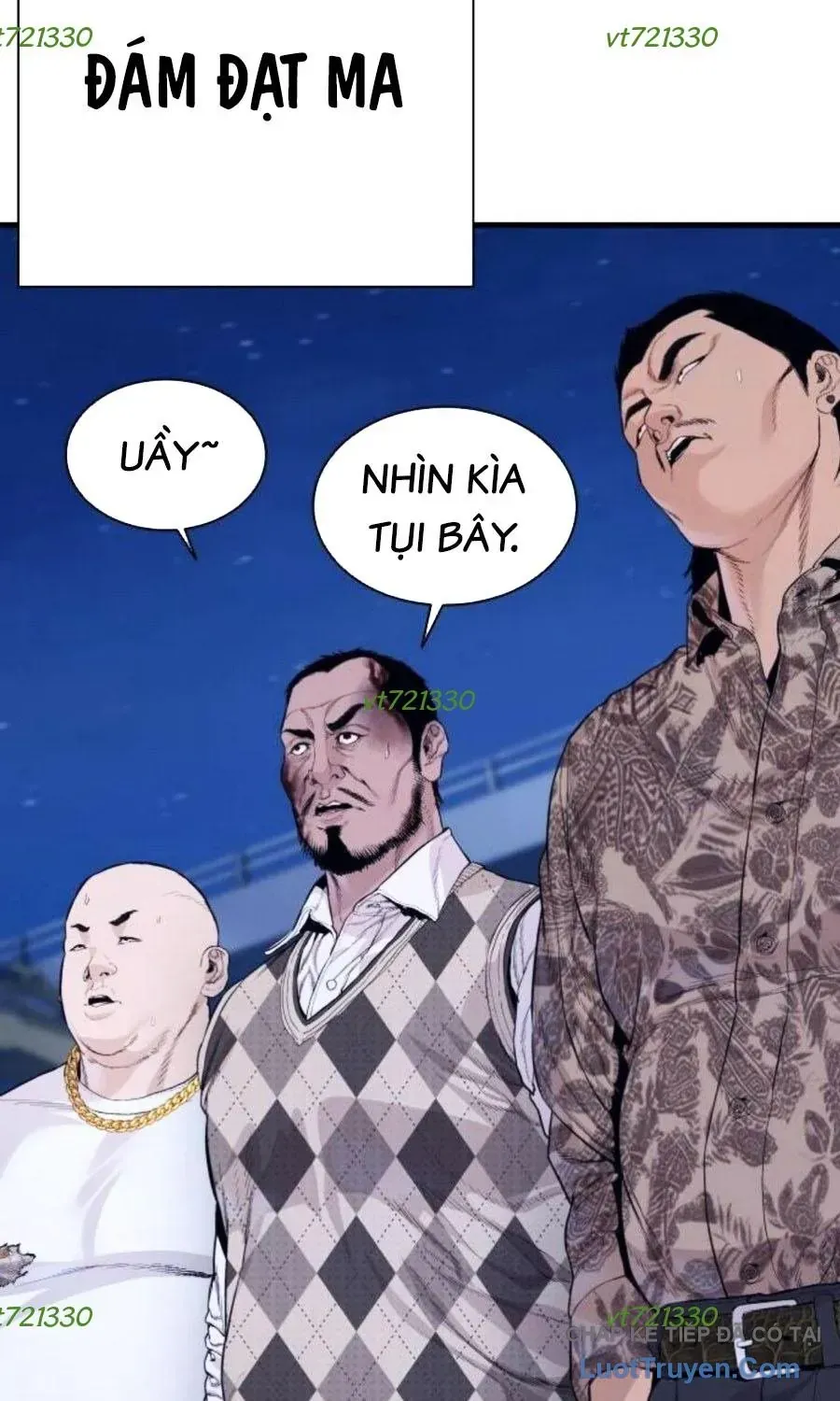 Ngoài Vòng Pháp Luật: Khởi Nguyên Chap 6 - Next Chap 7