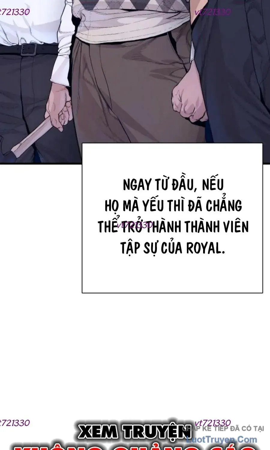 Ngoài Vòng Pháp Luật: Khởi Nguyên Chap 6 - Next Chap 7