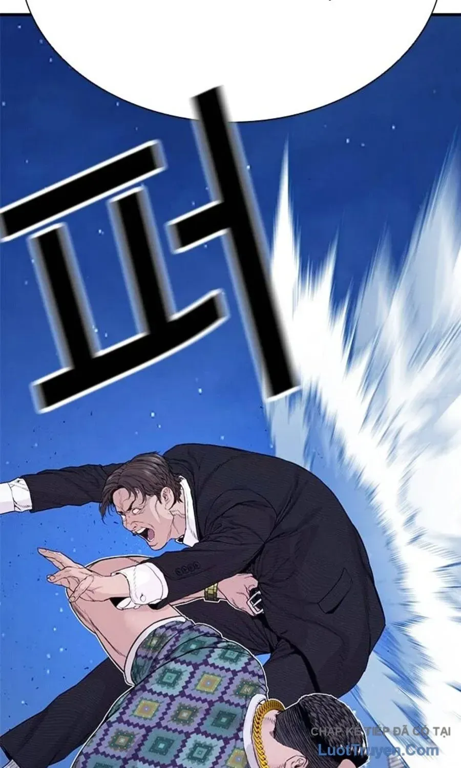 Ngoài Vòng Pháp Luật: Khởi Nguyên Chap 6 - Next Chap 7