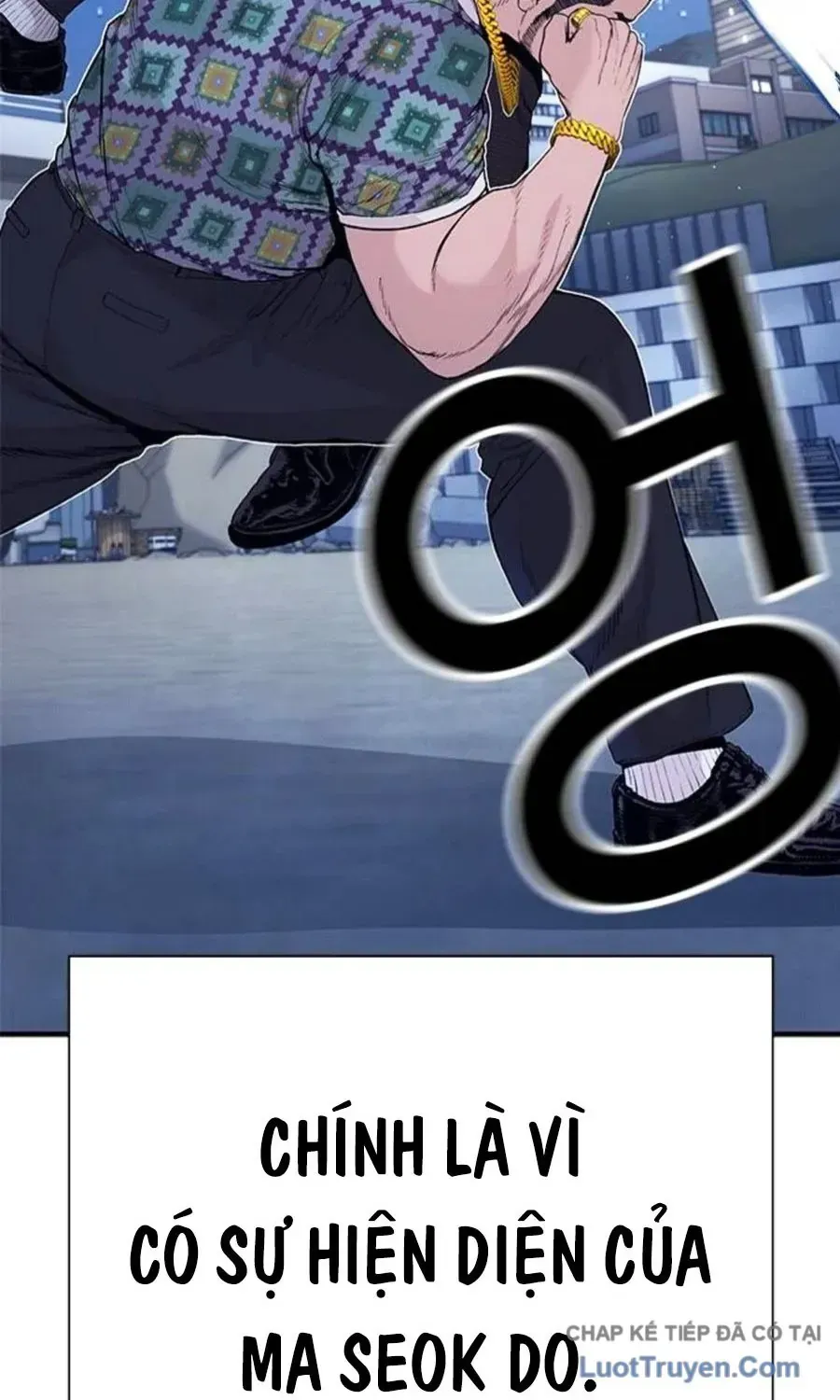 Ngoài Vòng Pháp Luật: Khởi Nguyên Chap 6 - Next Chap 7