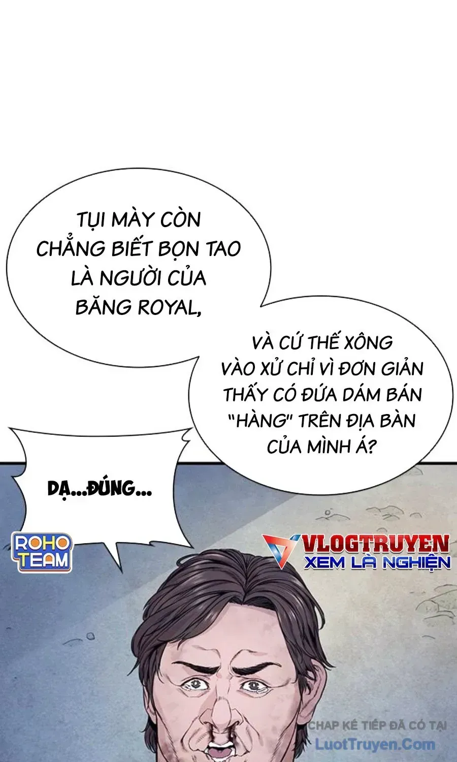 Ngoài Vòng Pháp Luật: Khởi Nguyên Chap 6 - Next Chap 7