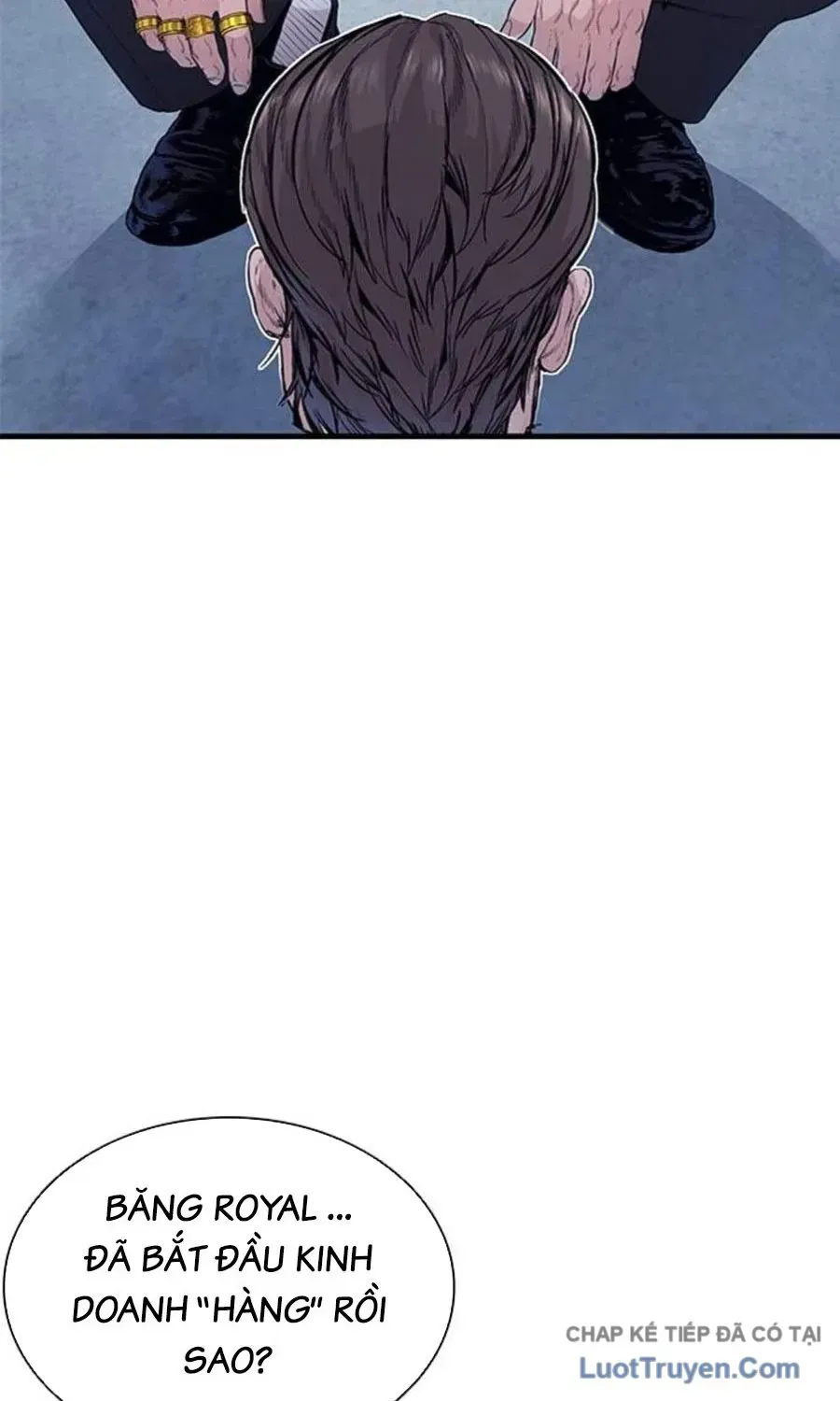 Ngoài Vòng Pháp Luật: Khởi Nguyên Chap 6 - Next Chap 7