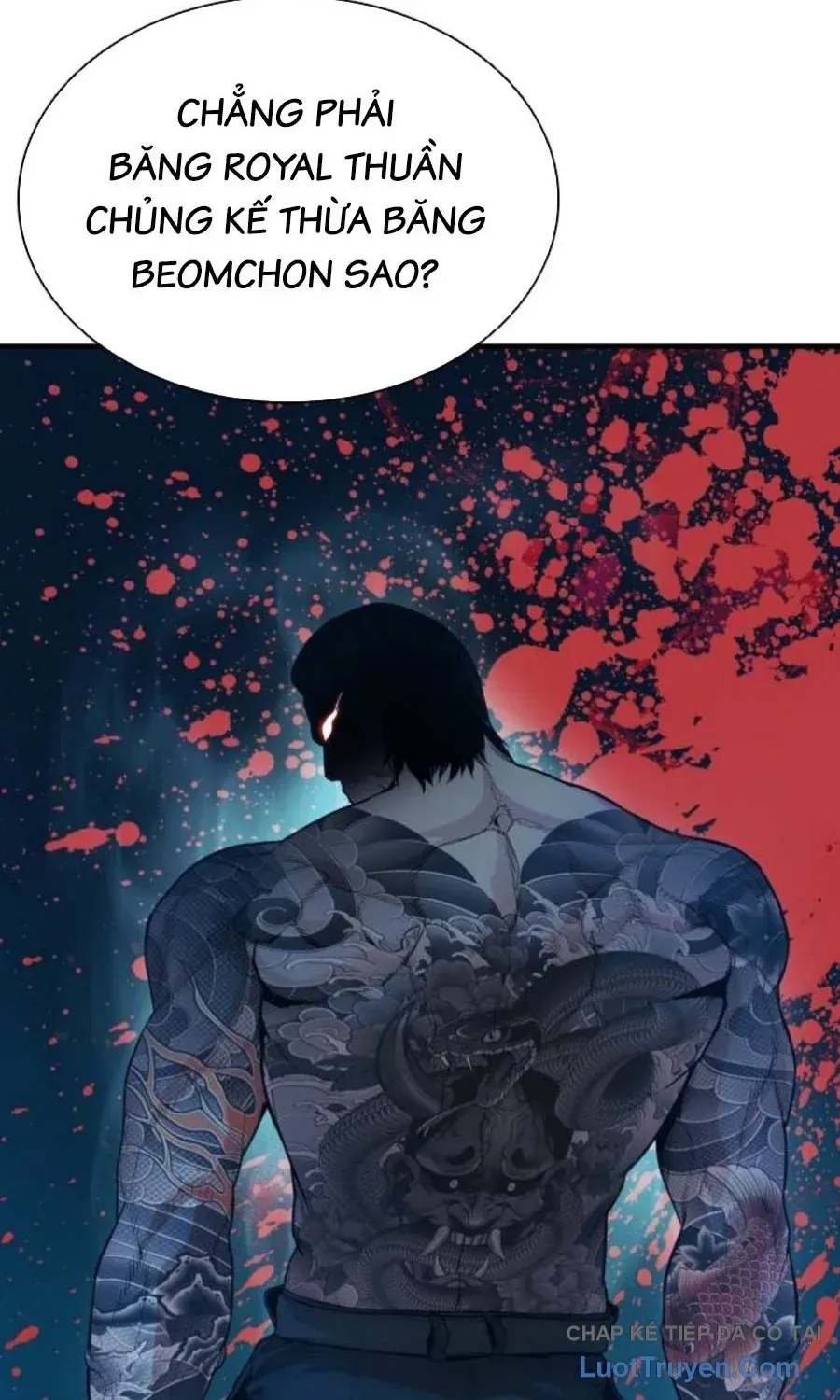 Ngoài Vòng Pháp Luật: Khởi Nguyên Chap 6 - Next Chap 7