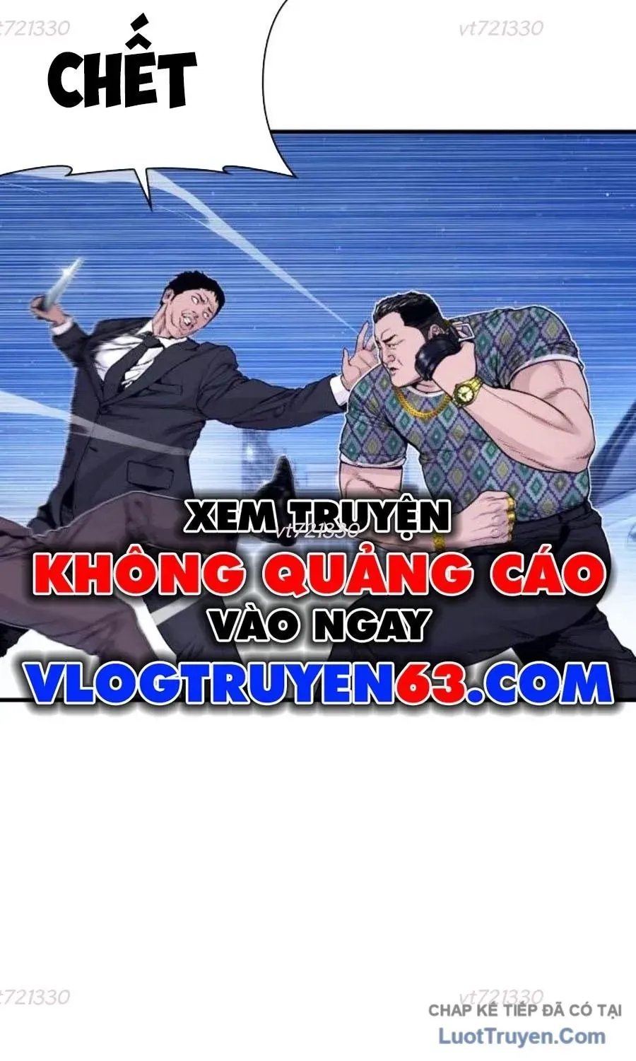 Ngoài Vòng Pháp Luật: Khởi Nguyên Chap 6 - Next Chap 7