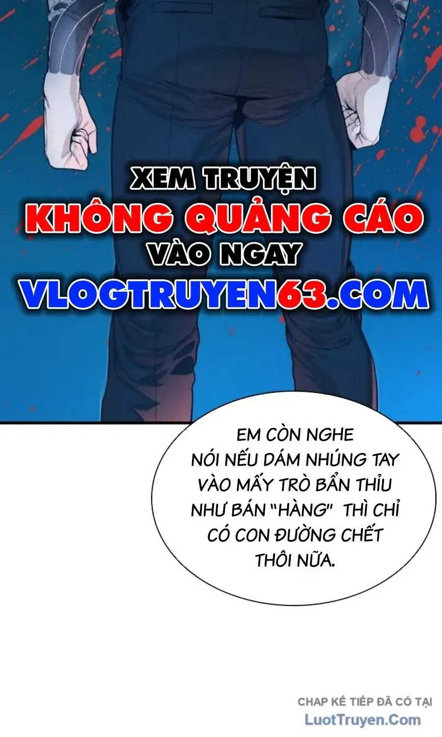 Ngoài Vòng Pháp Luật: Khởi Nguyên Chap 6 - Next Chap 7