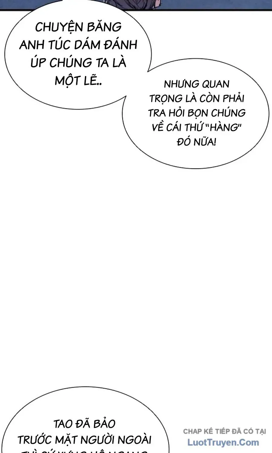 Ngoài Vòng Pháp Luật: Khởi Nguyên Chap 6 - Next Chap 7