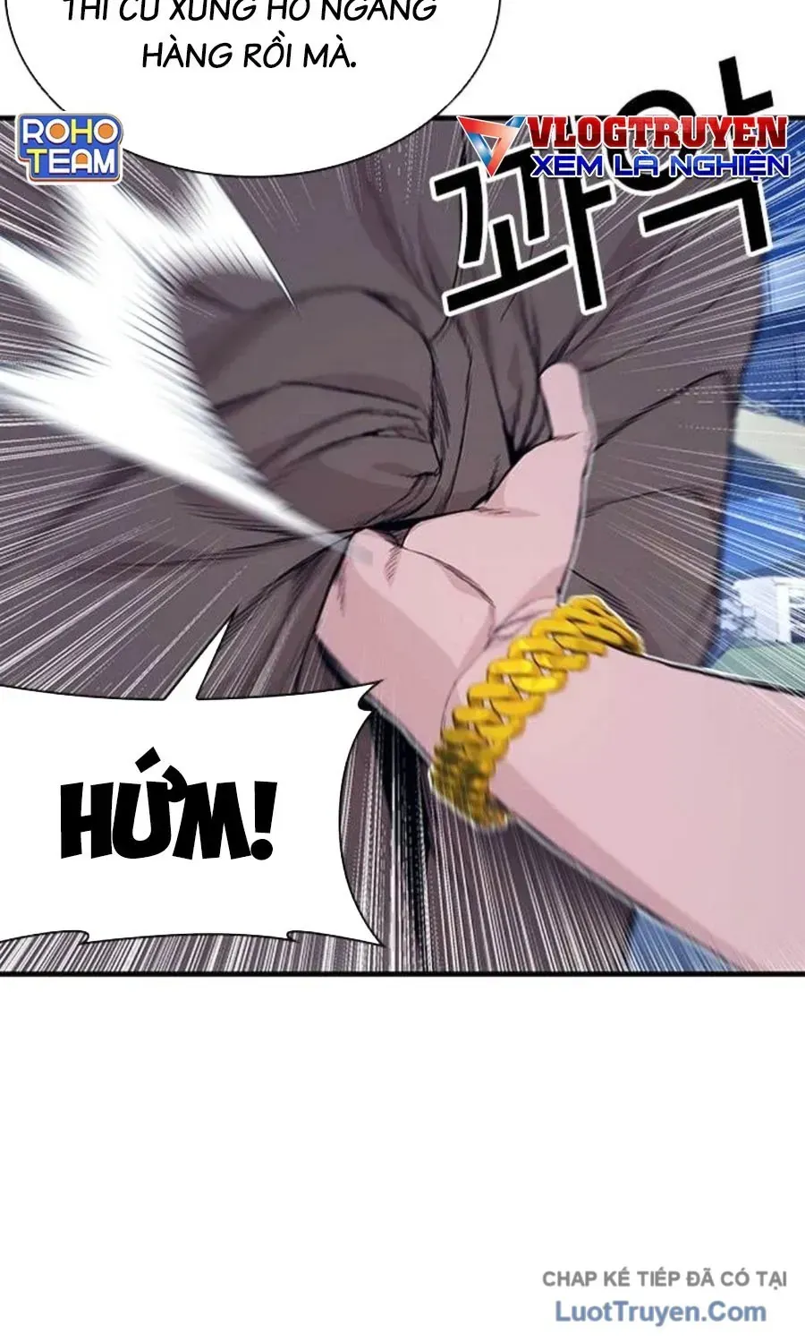 Ngoài Vòng Pháp Luật: Khởi Nguyên Chap 6 - Next Chap 7