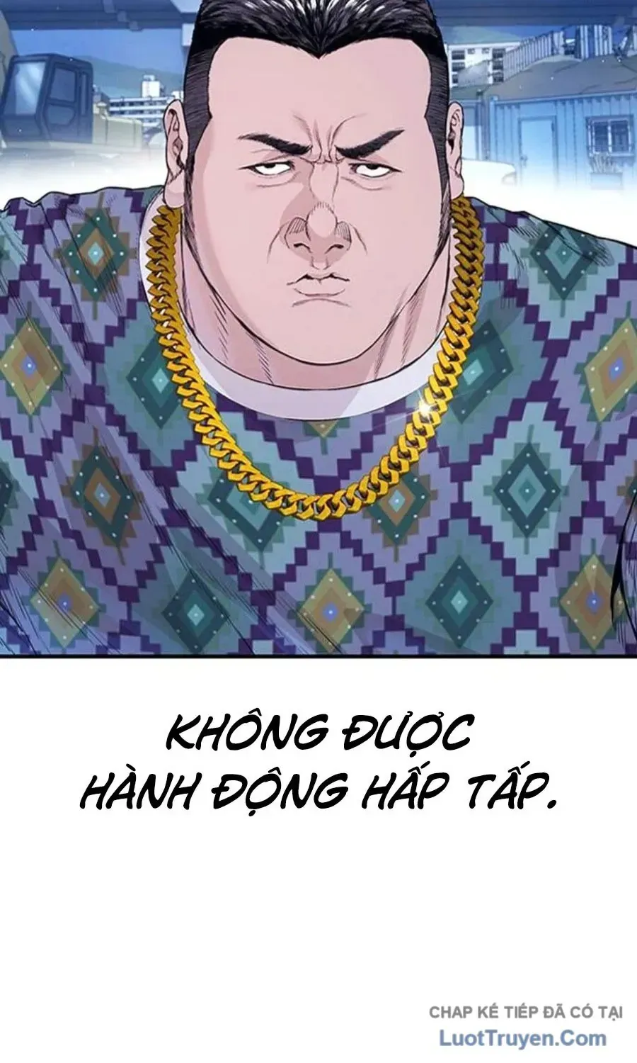 Ngoài Vòng Pháp Luật: Khởi Nguyên Chap 6 - Next Chap 7