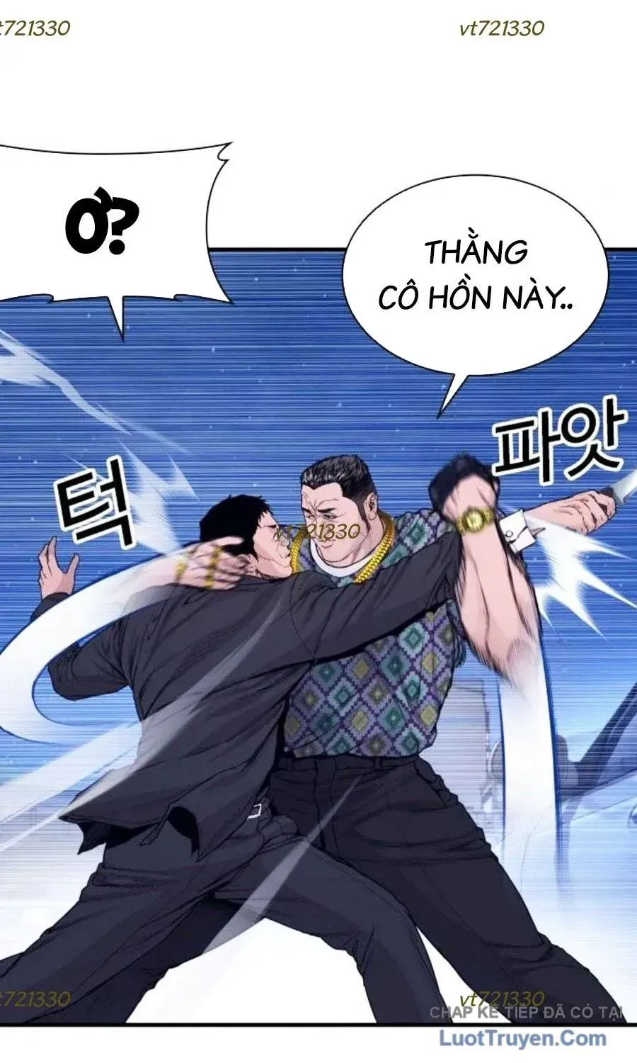 Ngoài Vòng Pháp Luật: Khởi Nguyên Chap 6 - Next Chap 7