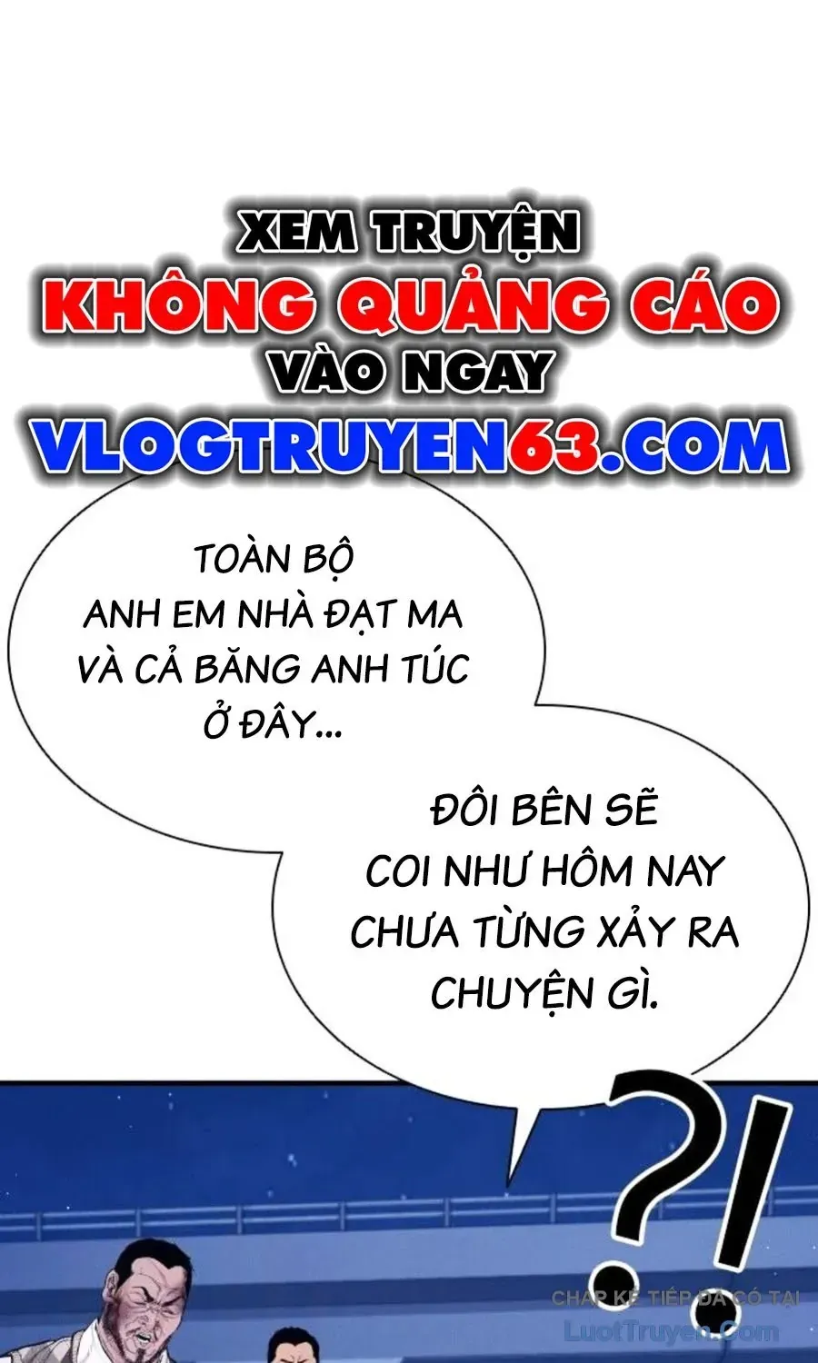 Ngoài Vòng Pháp Luật: Khởi Nguyên Chap 6 - Next Chap 7