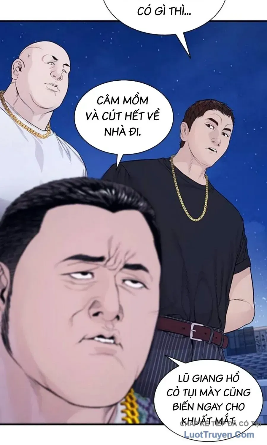 Ngoài Vòng Pháp Luật: Khởi Nguyên Chap 6 - Next Chap 7