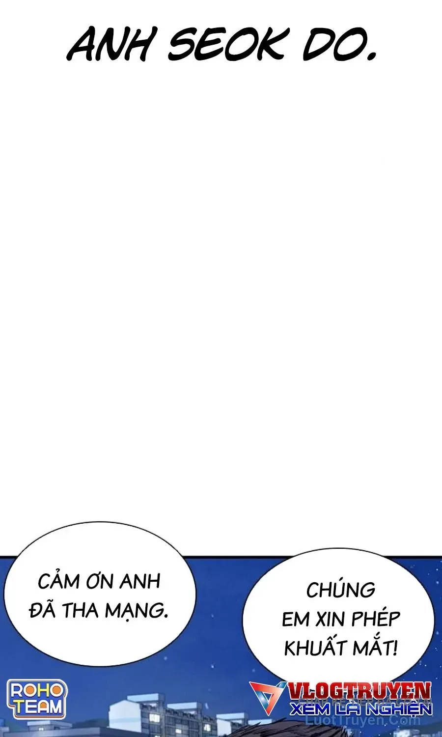 Ngoài Vòng Pháp Luật: Khởi Nguyên Chap 6 - Next Chap 7