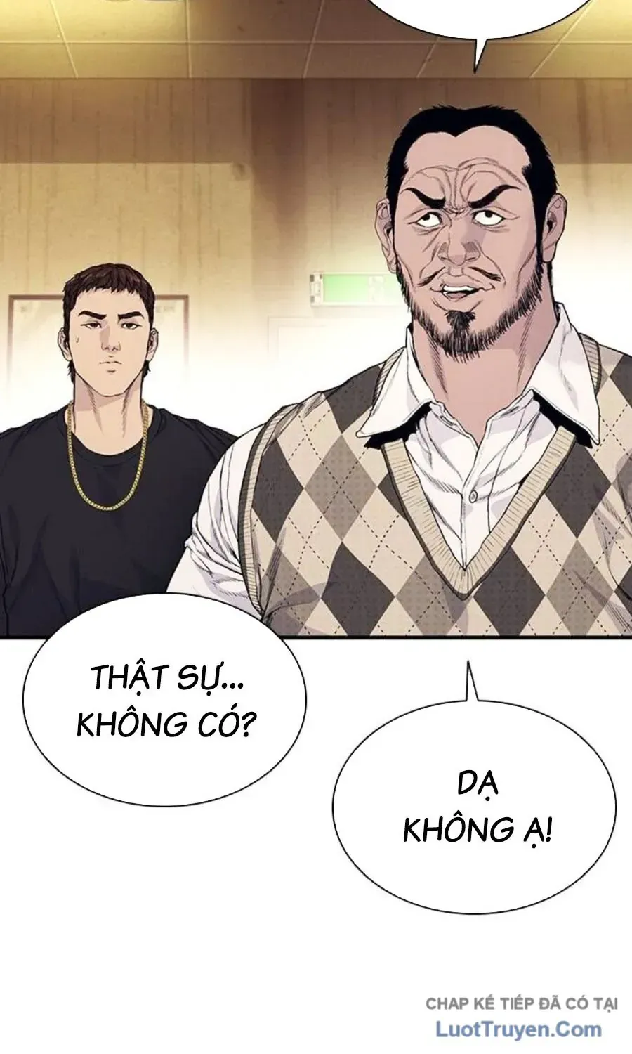 Ngoài Vòng Pháp Luật: Khởi Nguyên Chap 6 - Next Chap 7