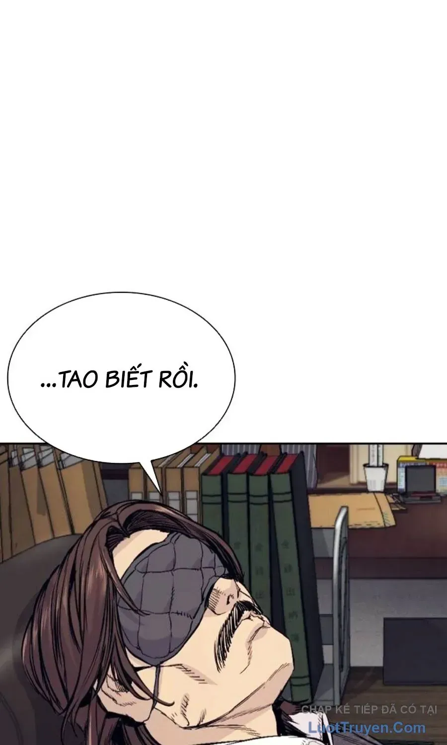 Ngoài Vòng Pháp Luật: Khởi Nguyên Chap 6 - Next Chap 7