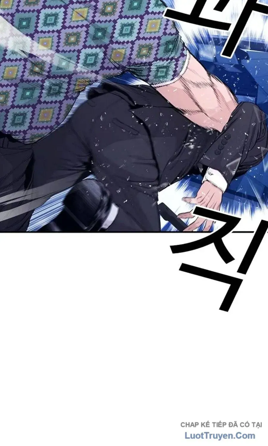 Ngoài Vòng Pháp Luật: Khởi Nguyên Chap 6 - Next Chap 7