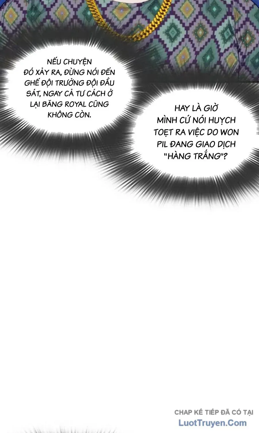 Ngoài Vòng Pháp Luật: Khởi Nguyên Chap 6 - Next Chap 7