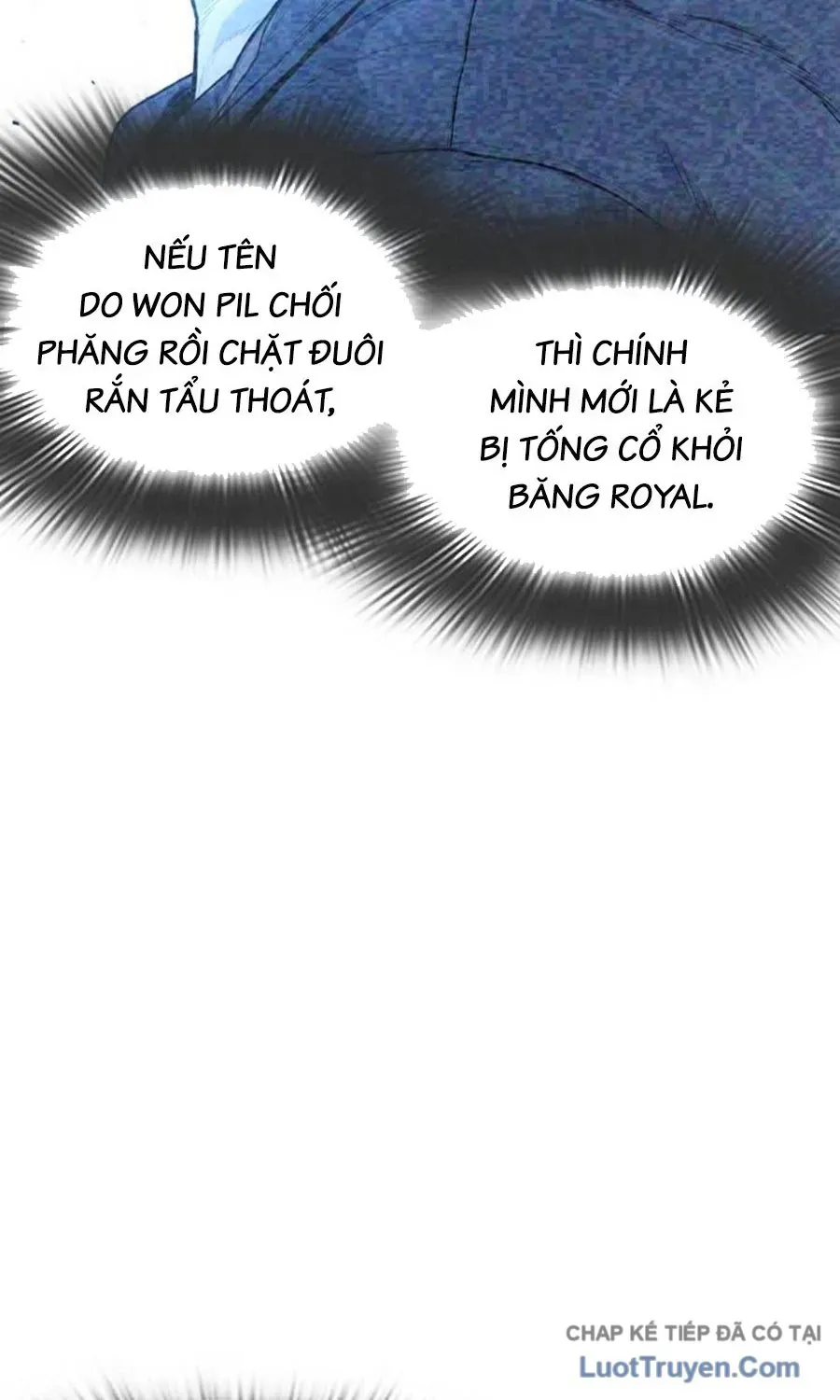 Ngoài Vòng Pháp Luật: Khởi Nguyên Chap 6 - Next Chap 7
