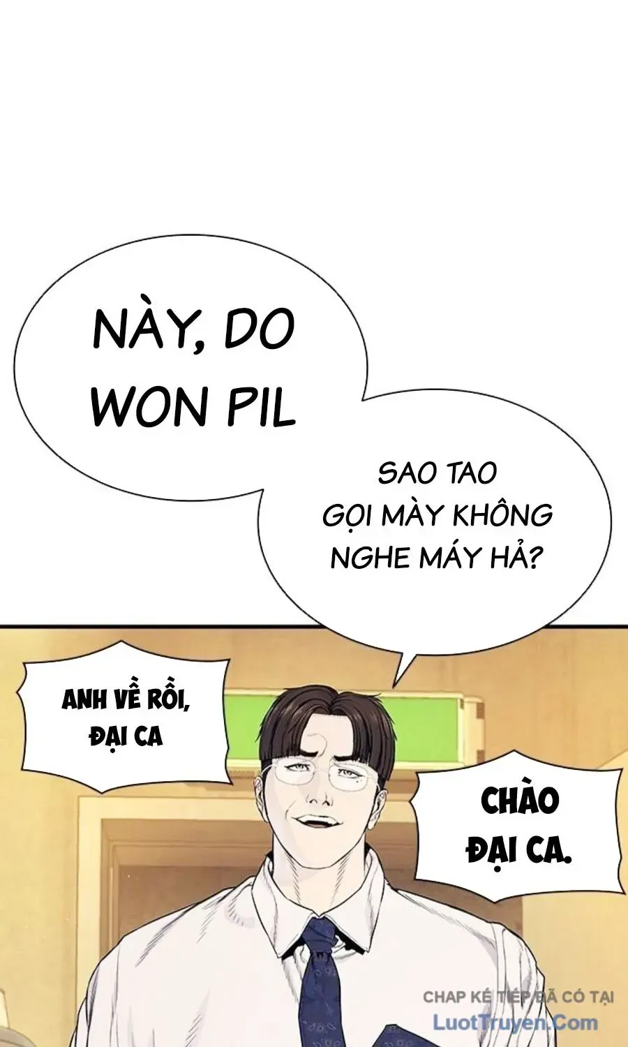 Ngoài Vòng Pháp Luật: Khởi Nguyên Chap 6 - Next Chap 7