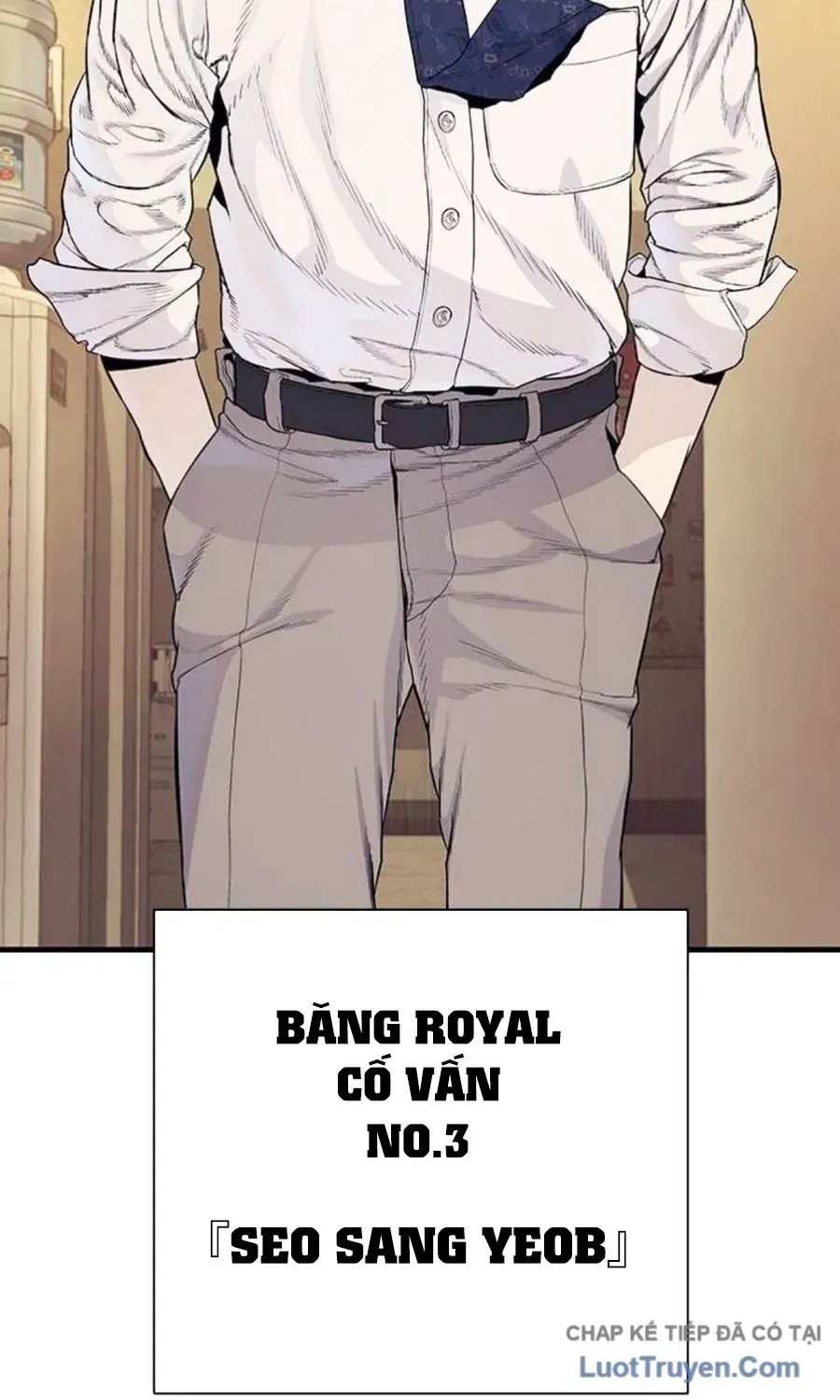 Ngoài Vòng Pháp Luật: Khởi Nguyên Chap 6 - Next Chap 7