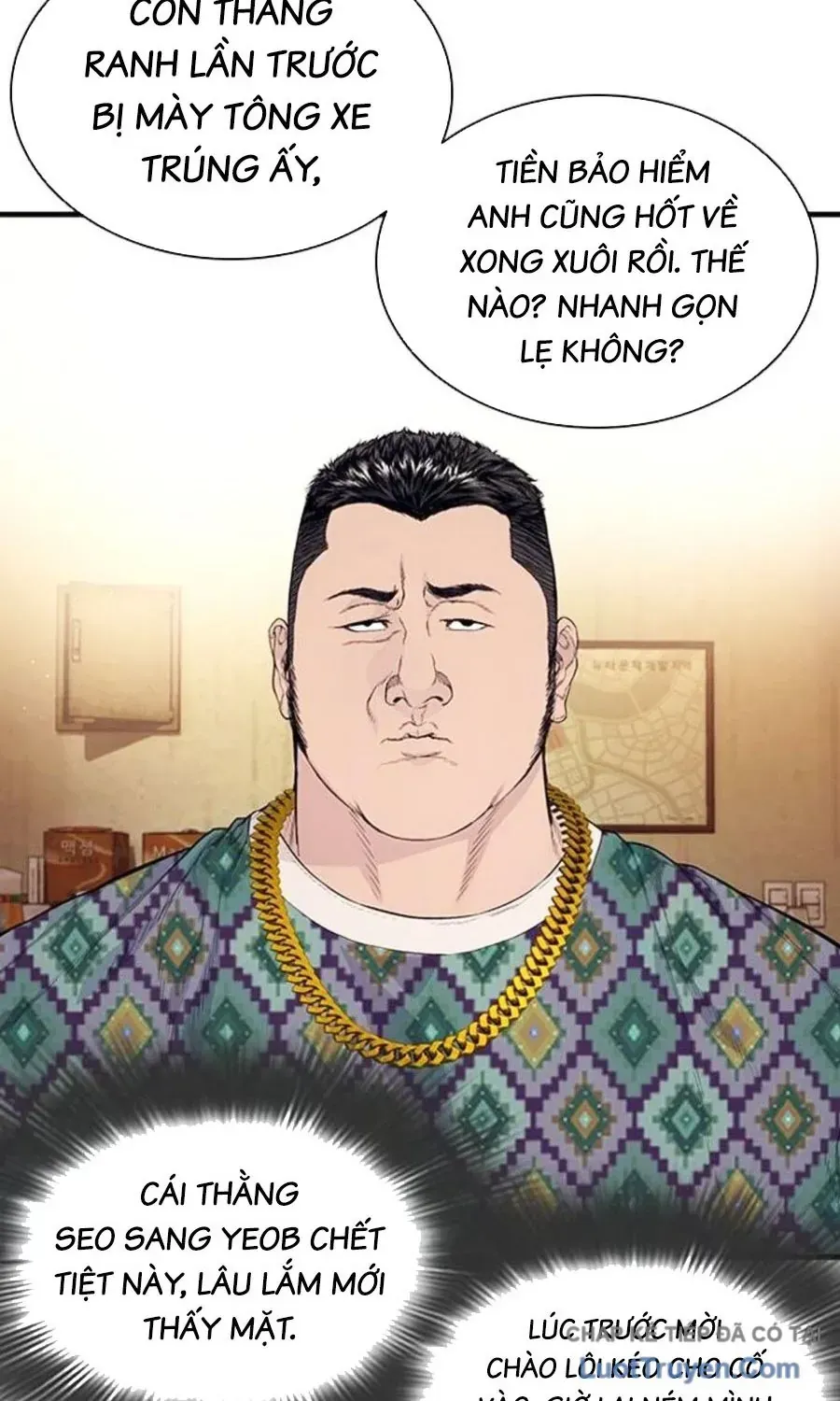 Ngoài Vòng Pháp Luật: Khởi Nguyên Chap 6 - Next Chap 7