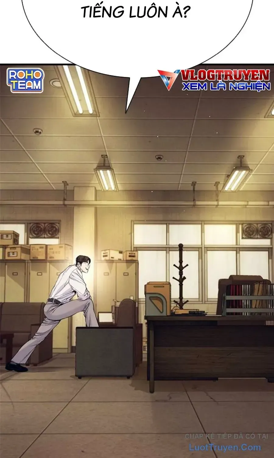 Ngoài Vòng Pháp Luật: Khởi Nguyên Chap 6 - Next Chap 7