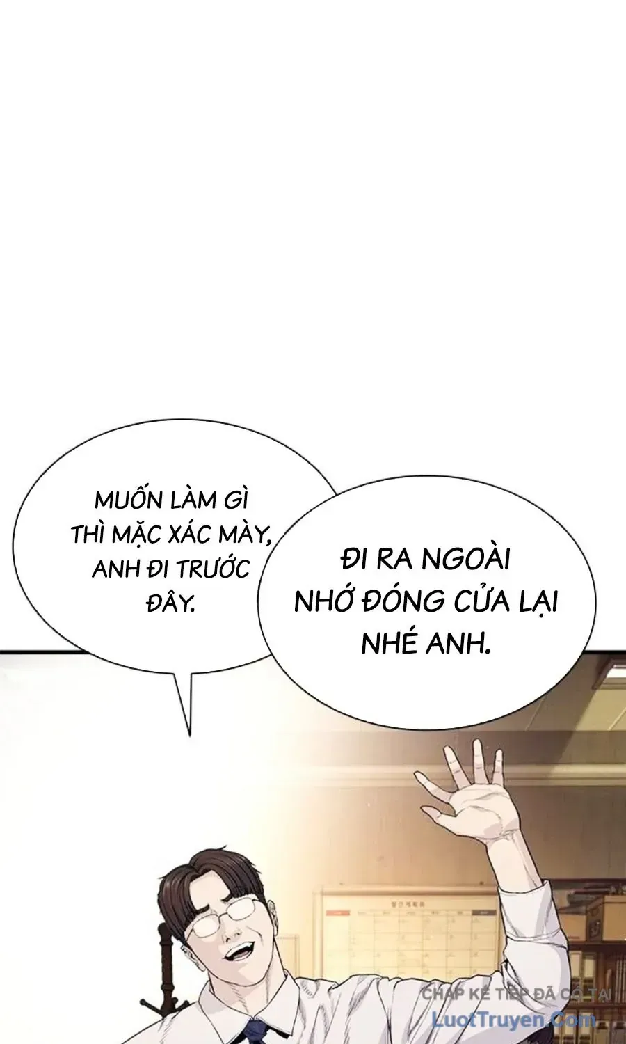 Ngoài Vòng Pháp Luật: Khởi Nguyên Chap 6 - Next Chap 7