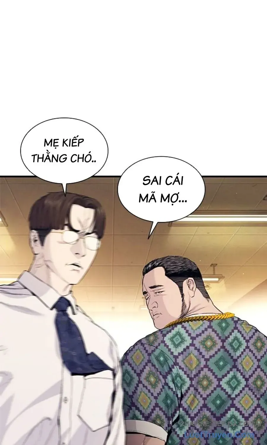 Ngoài Vòng Pháp Luật: Khởi Nguyên Chap 6 - Next Chap 7