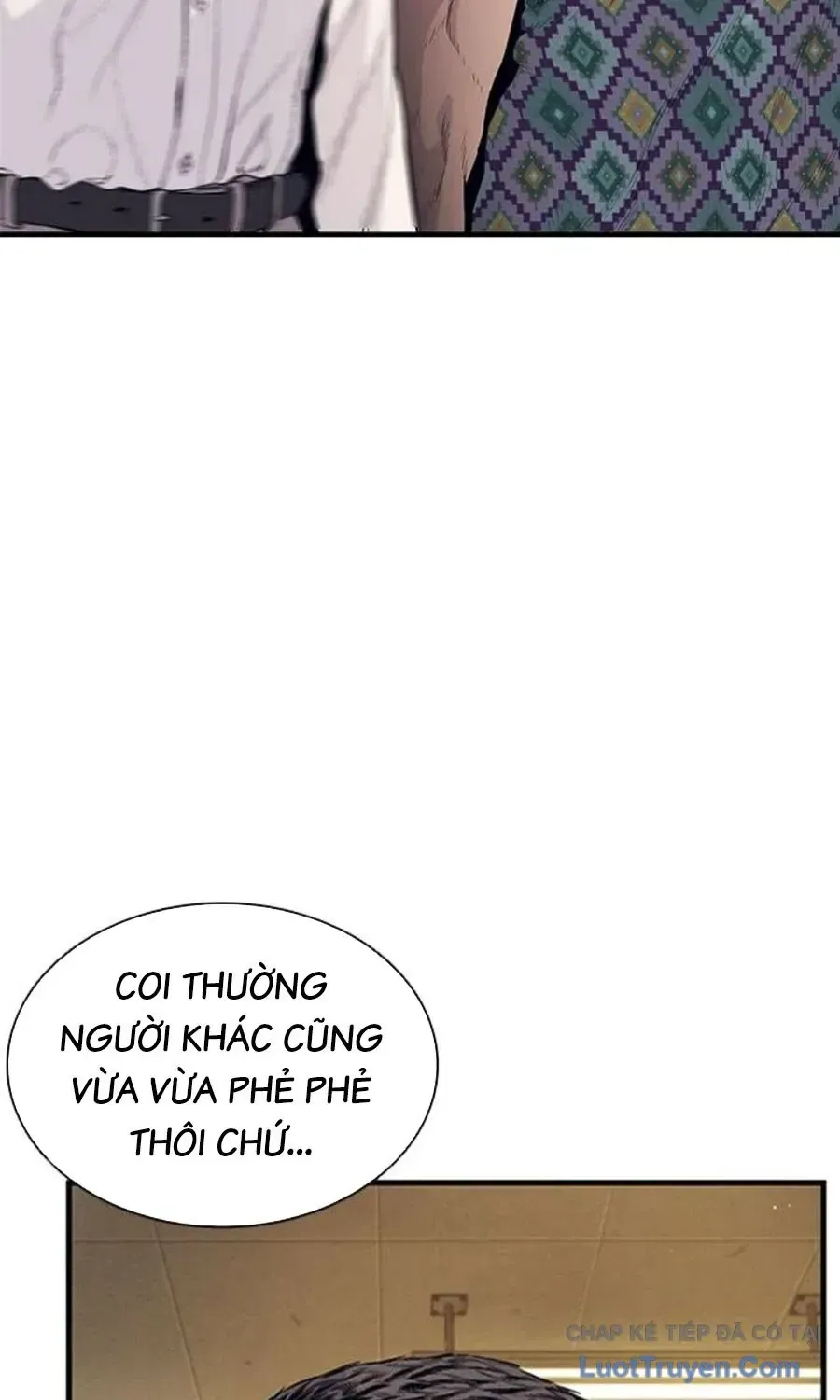Ngoài Vòng Pháp Luật: Khởi Nguyên Chap 6 - Next Chap 7