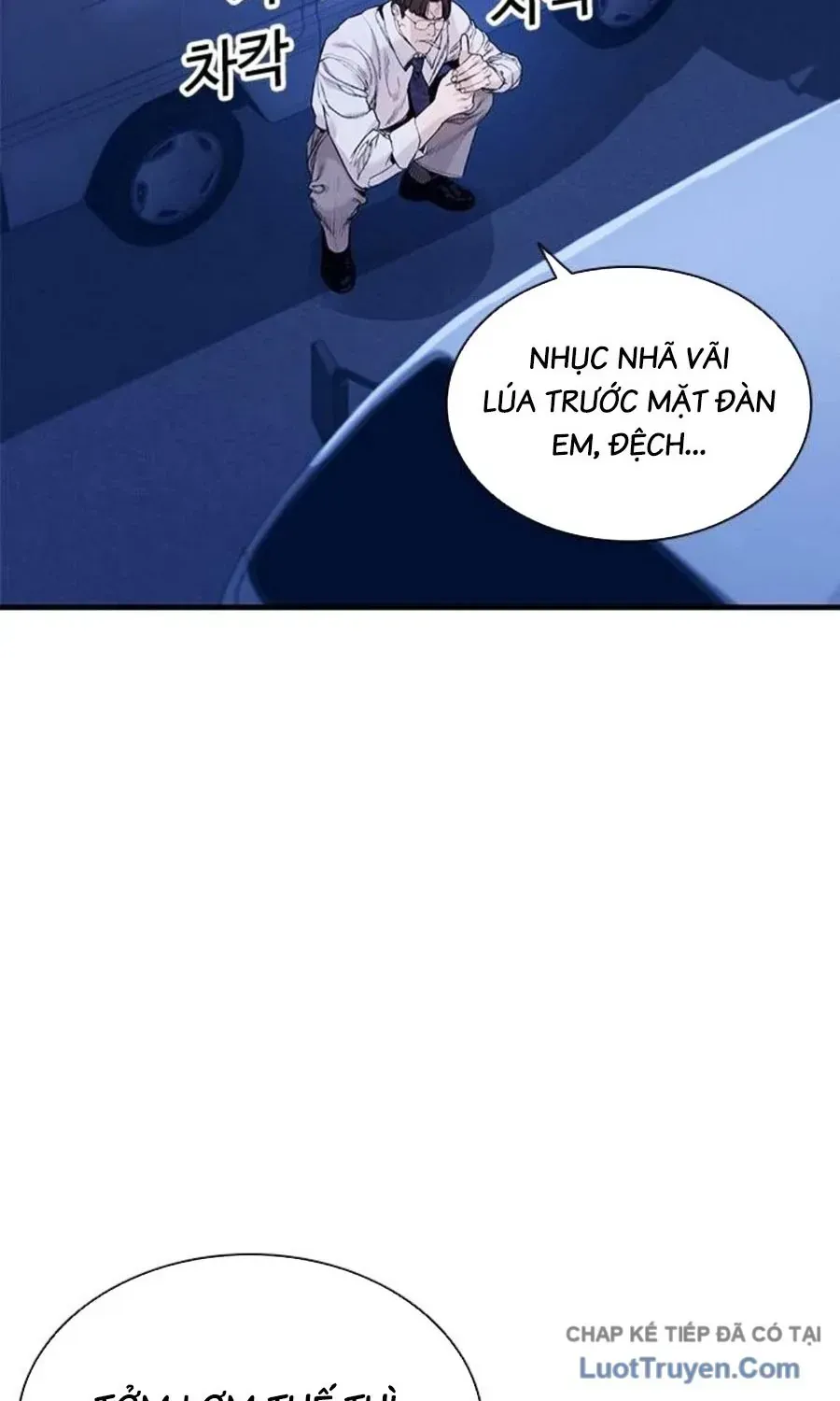 Ngoài Vòng Pháp Luật: Khởi Nguyên Chap 6 - Next Chap 7