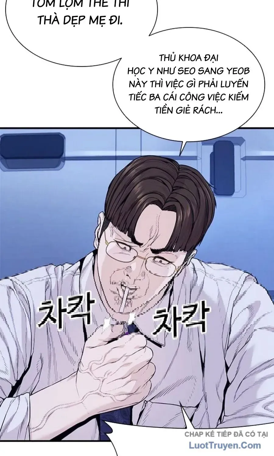 Ngoài Vòng Pháp Luật: Khởi Nguyên Chap 6 - Next Chap 7