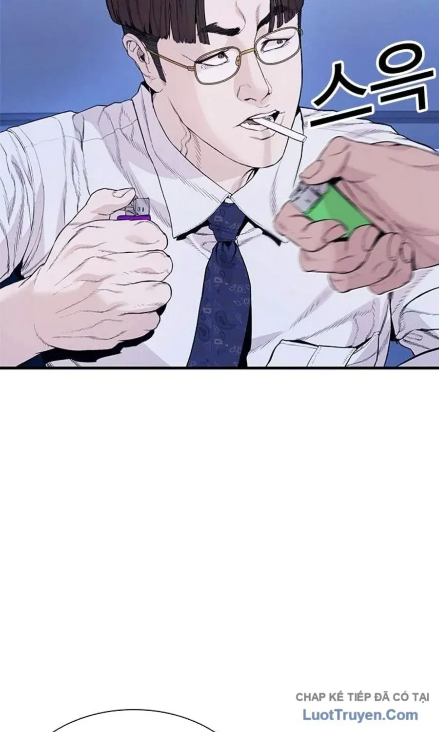 Ngoài Vòng Pháp Luật: Khởi Nguyên Chap 6 - Next Chap 7