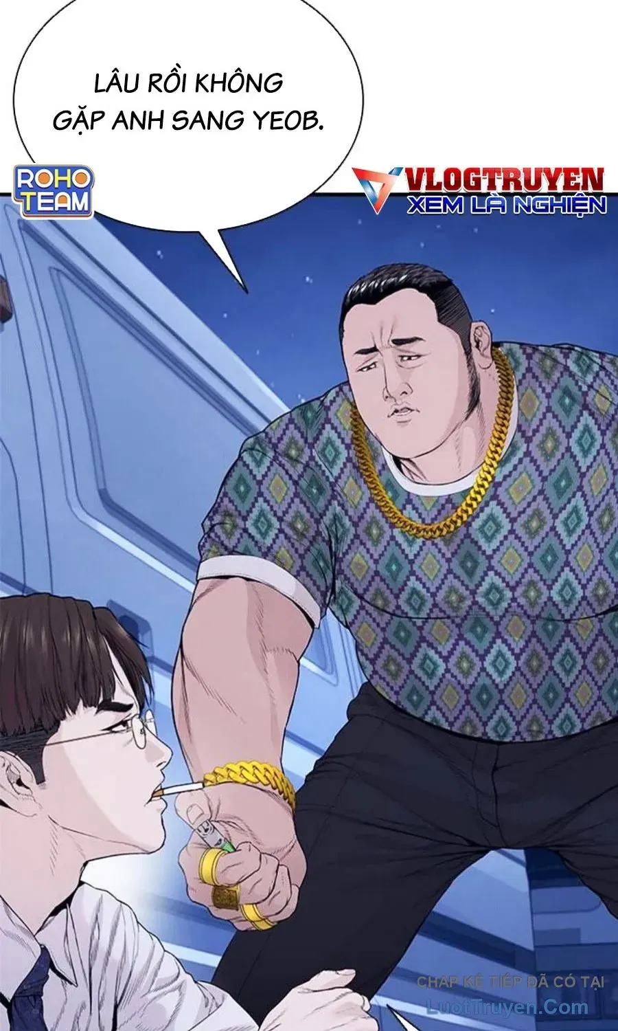 Ngoài Vòng Pháp Luật: Khởi Nguyên Chap 6 - Next Chap 7