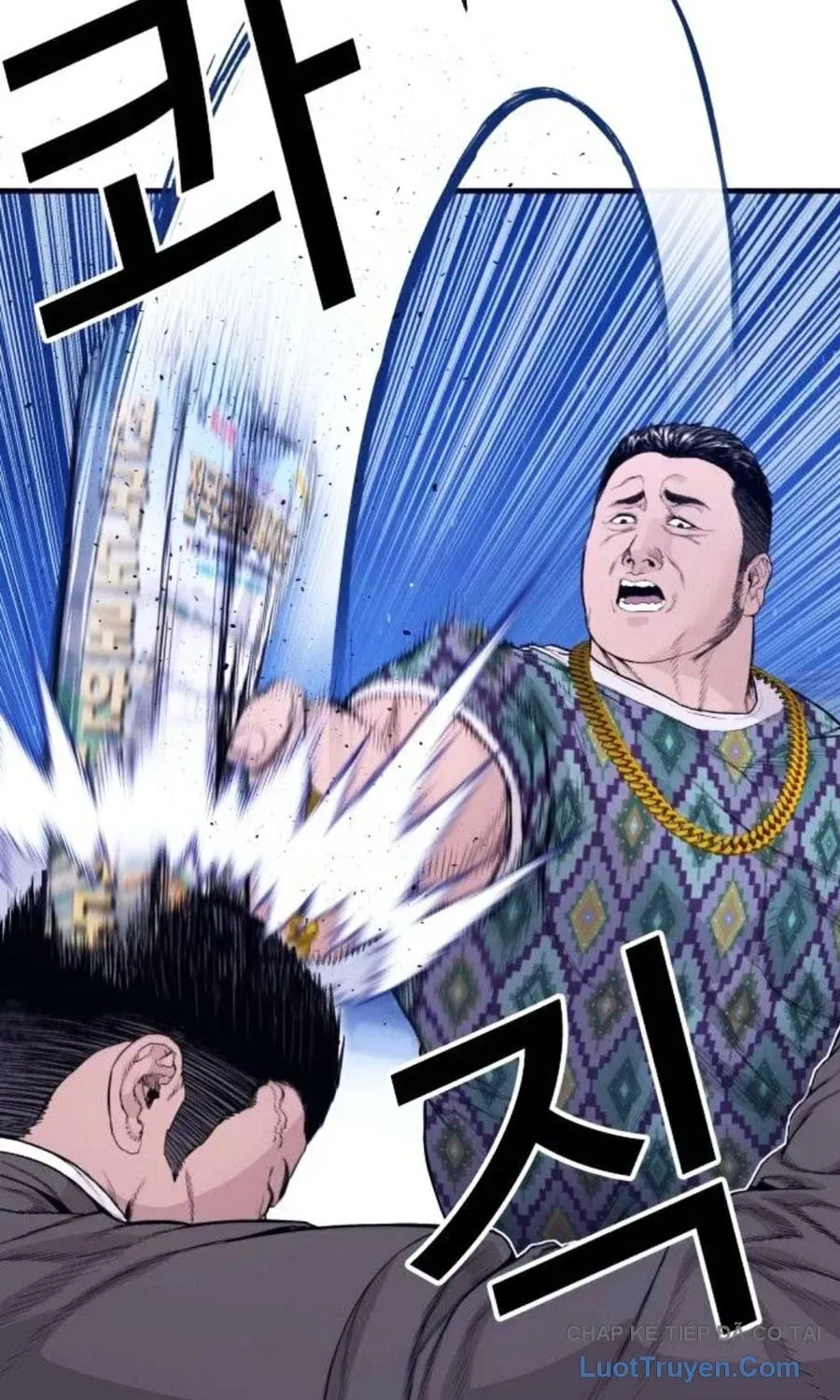 Ngoài Vòng Pháp Luật: Khởi Nguyên Chap 6 - Next Chap 7