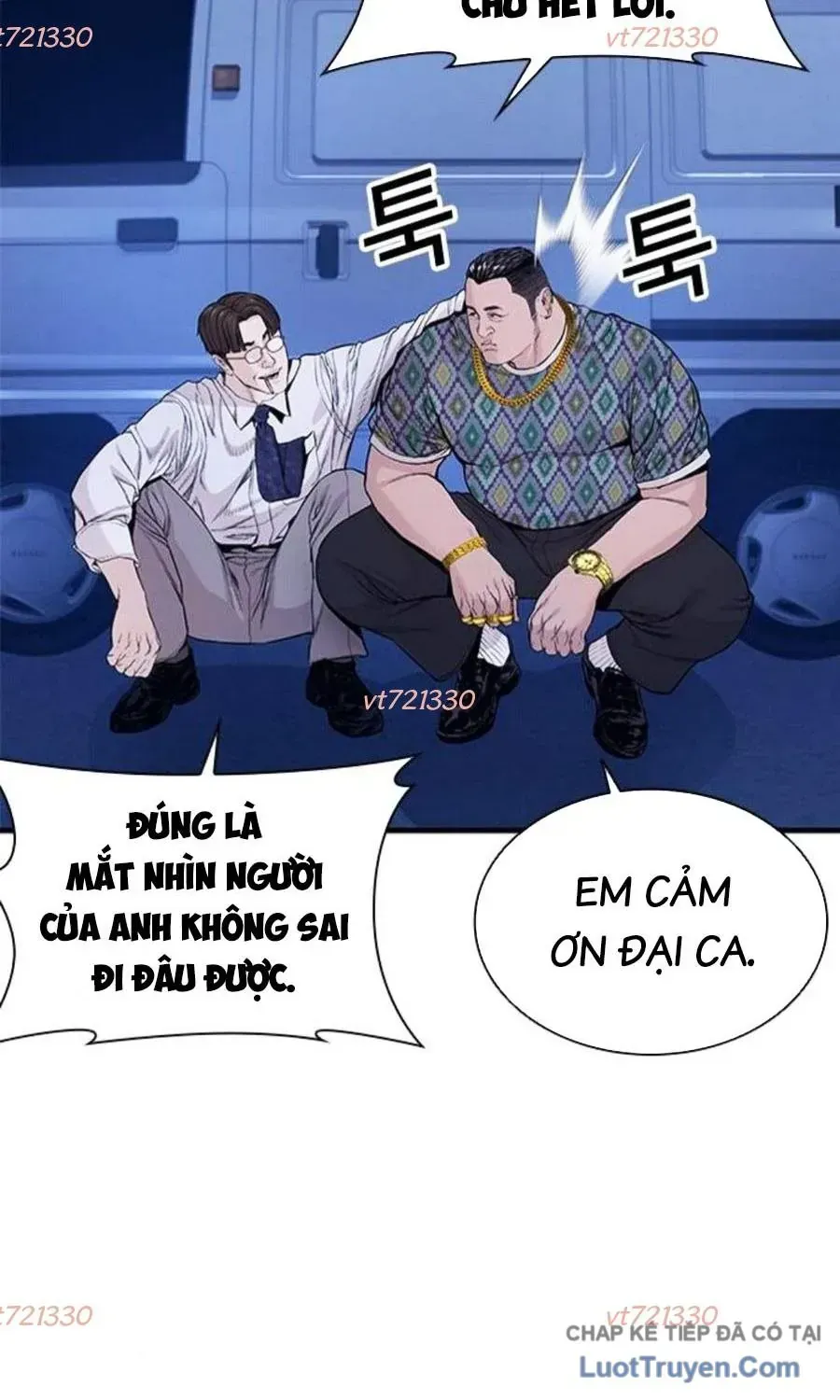 Ngoài Vòng Pháp Luật: Khởi Nguyên Chap 6 - Next Chap 7