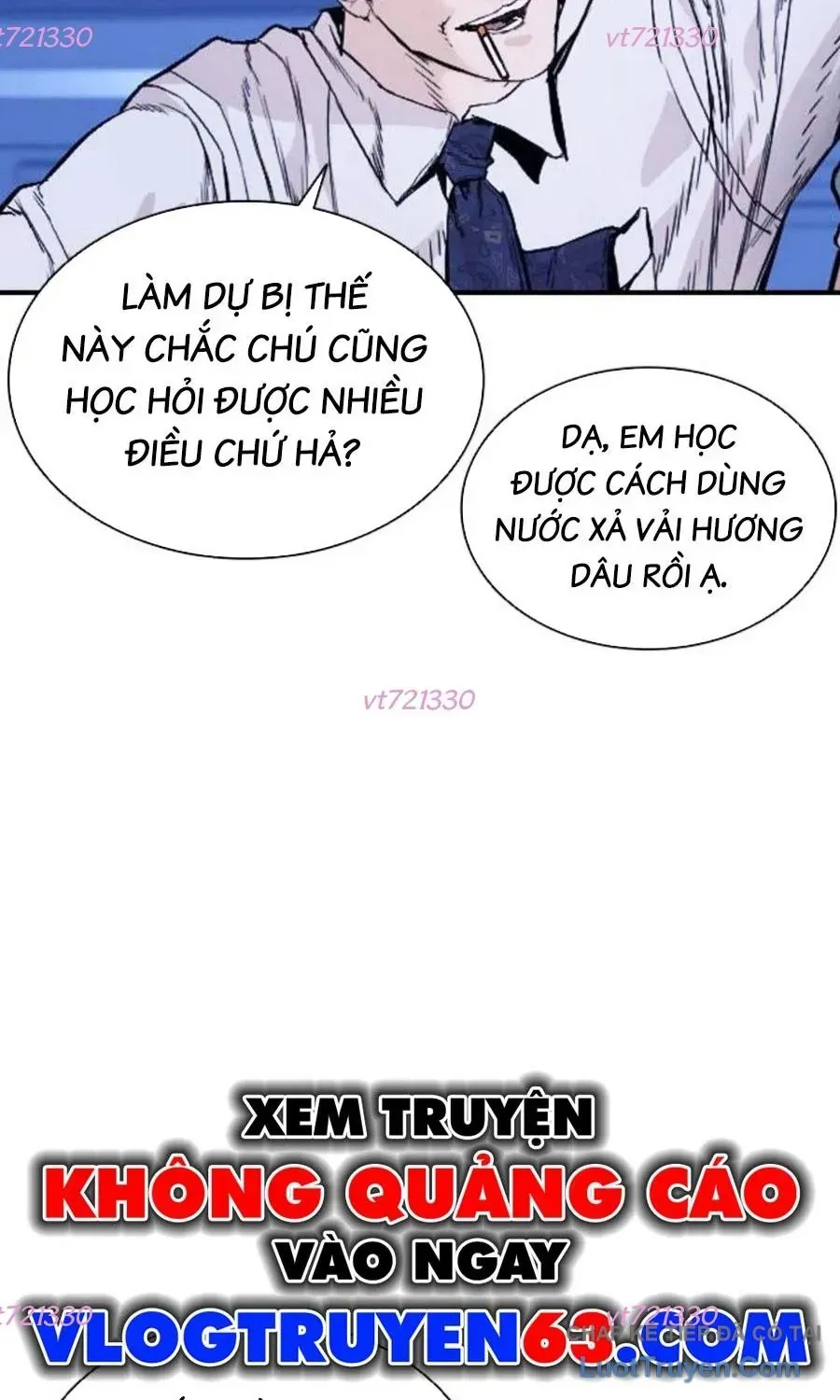 Ngoài Vòng Pháp Luật: Khởi Nguyên Chap 6 - Next Chap 7