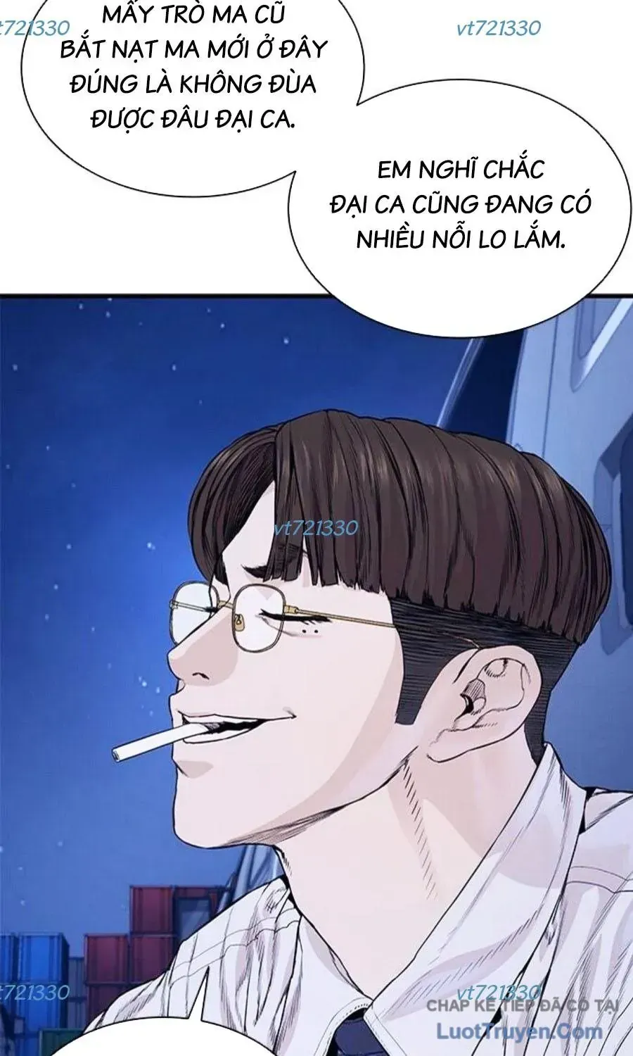 Ngoài Vòng Pháp Luật: Khởi Nguyên Chap 6 - Next Chap 7