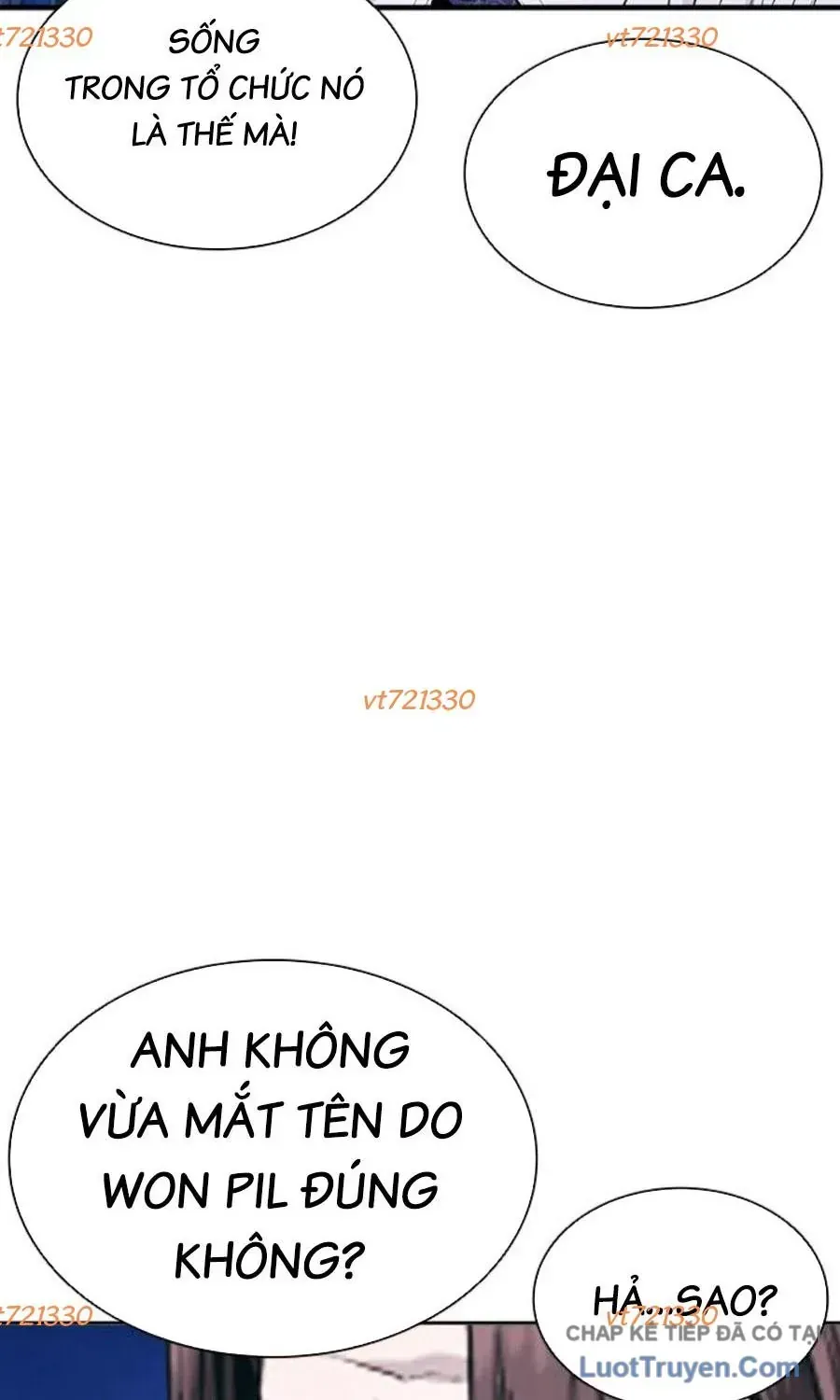 Ngoài Vòng Pháp Luật: Khởi Nguyên Chap 6 - Next Chap 7