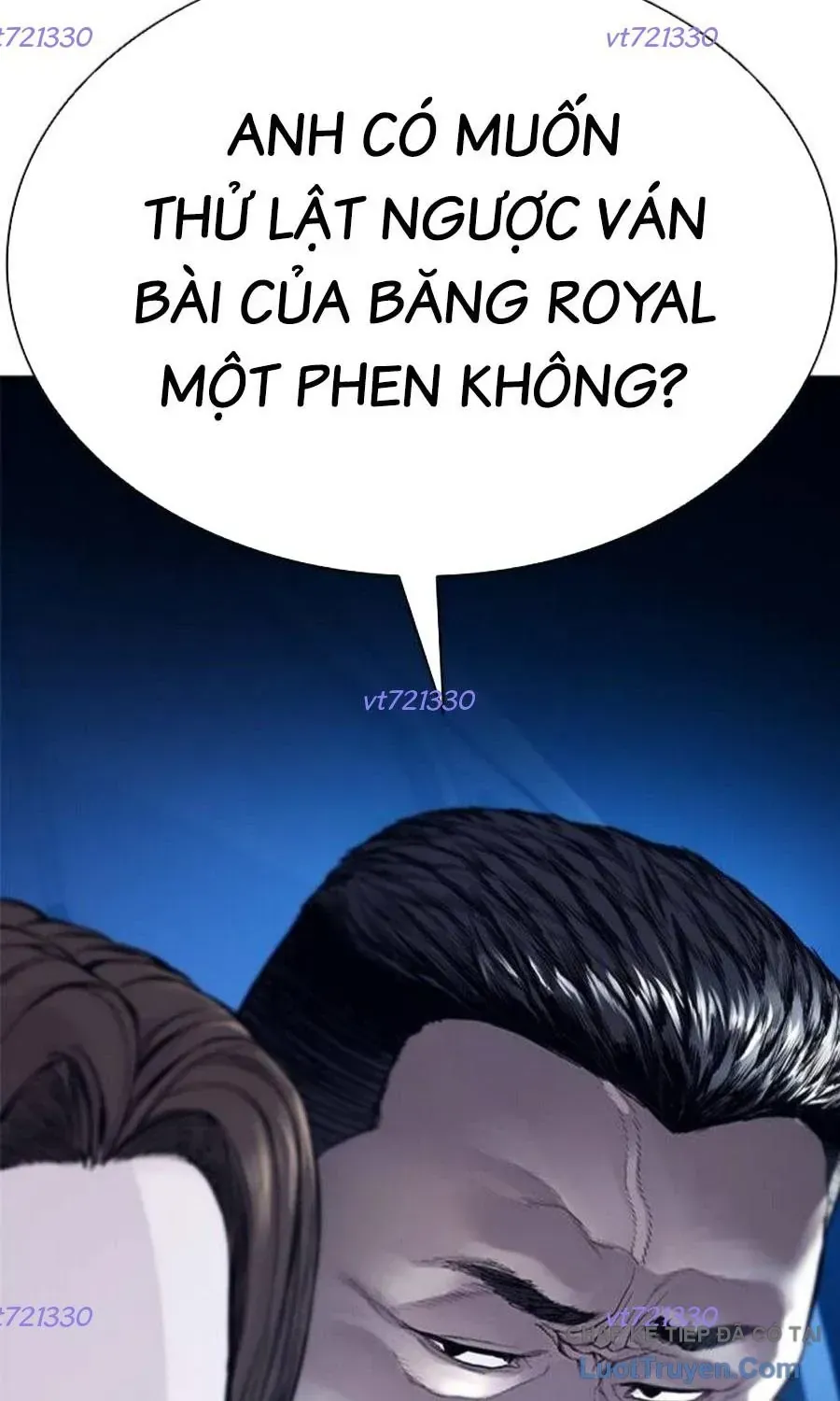 Ngoài Vòng Pháp Luật: Khởi Nguyên Chap 6 - Next Chap 7