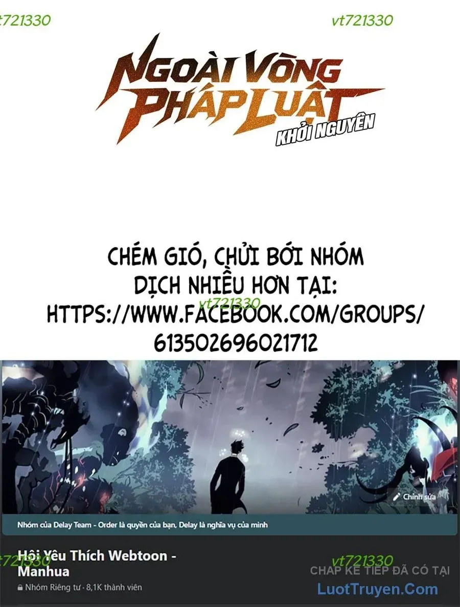 Ngoài Vòng Pháp Luật: Khởi Nguyên Chap 6 - Next Chap 7